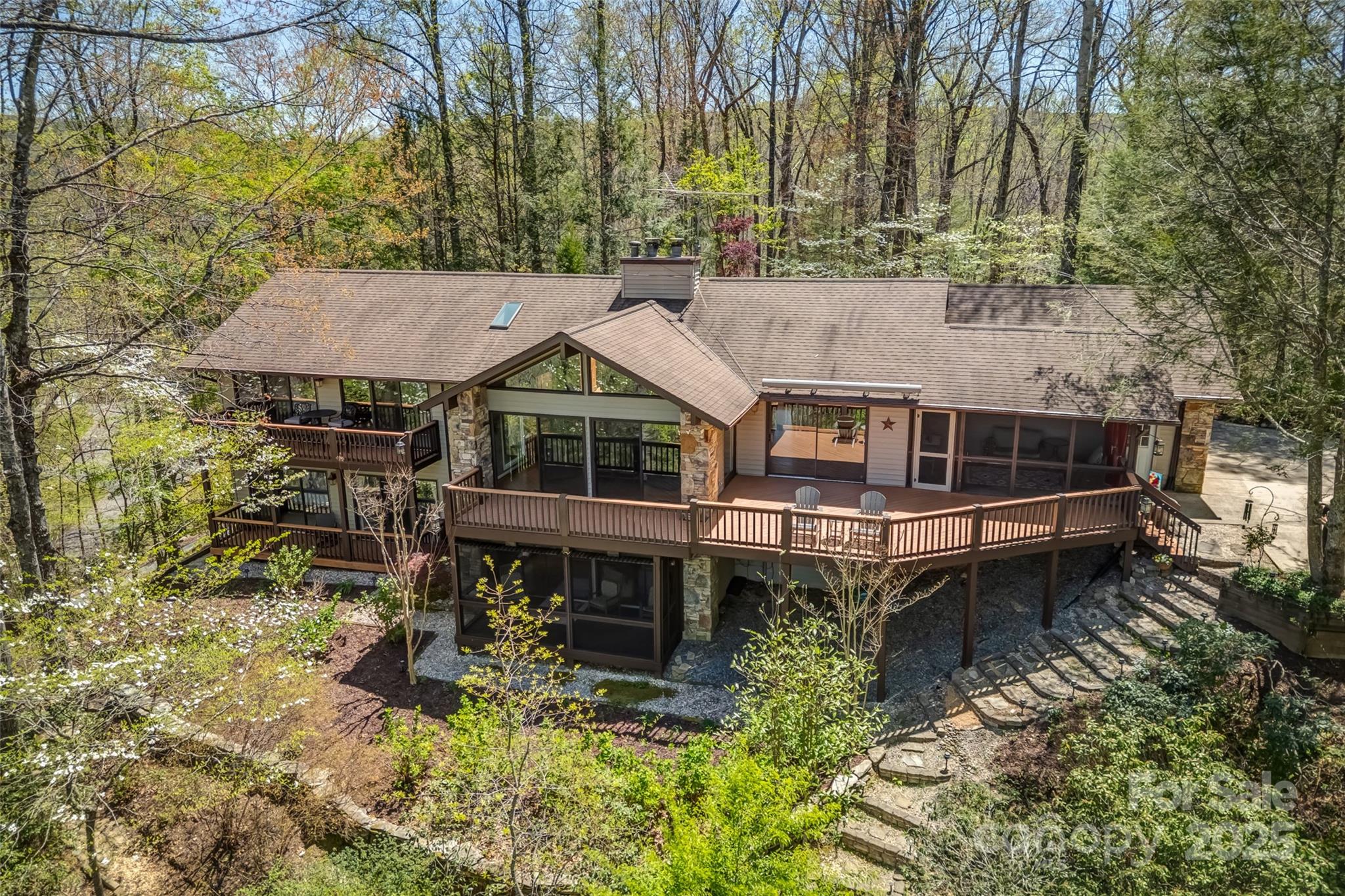 550 Middlemount Road Pisgah Forest NC 28768