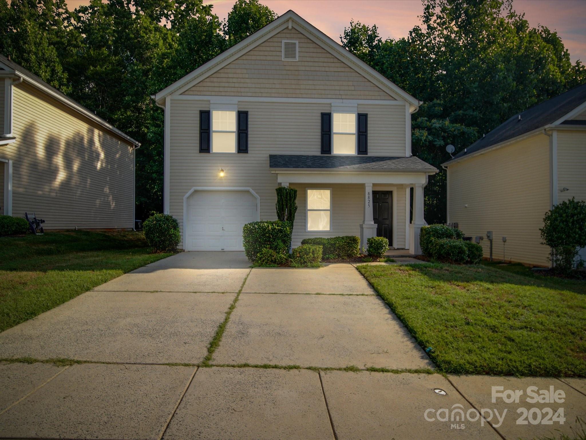 8825 Michaw Court Charlotte NC 28269