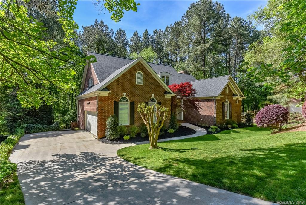 4318 Mountain Cove Drive Charlotte NC 28216