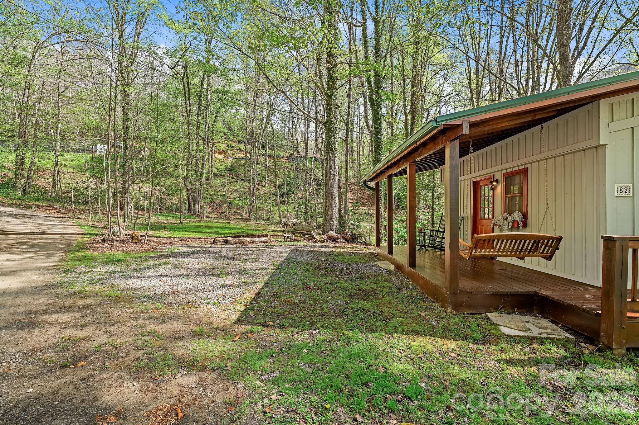 82 Honeymoon Lane Maggie Valley NC 28751