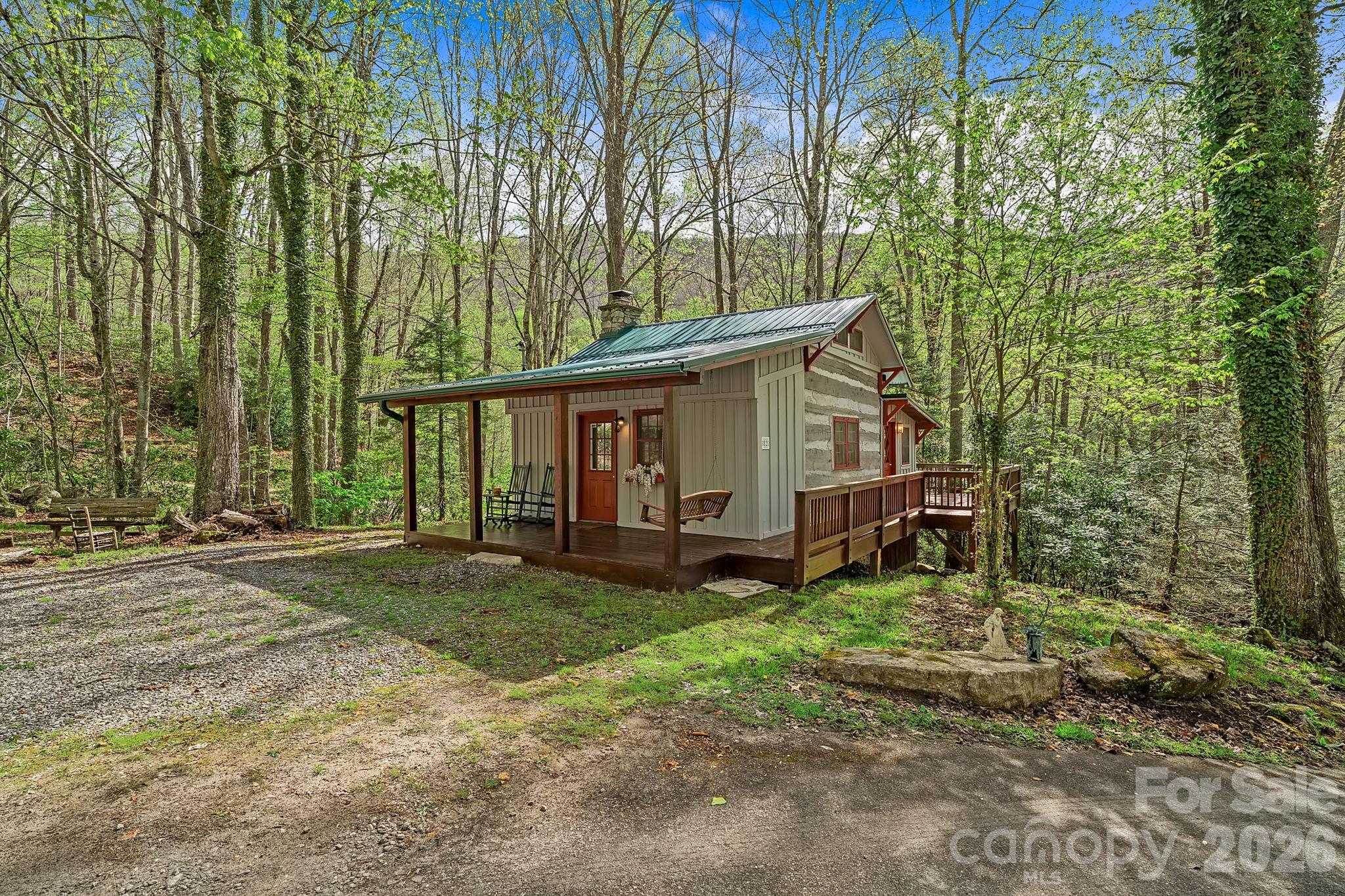82 Honeymoon Lane Maggie Valley NC 28751