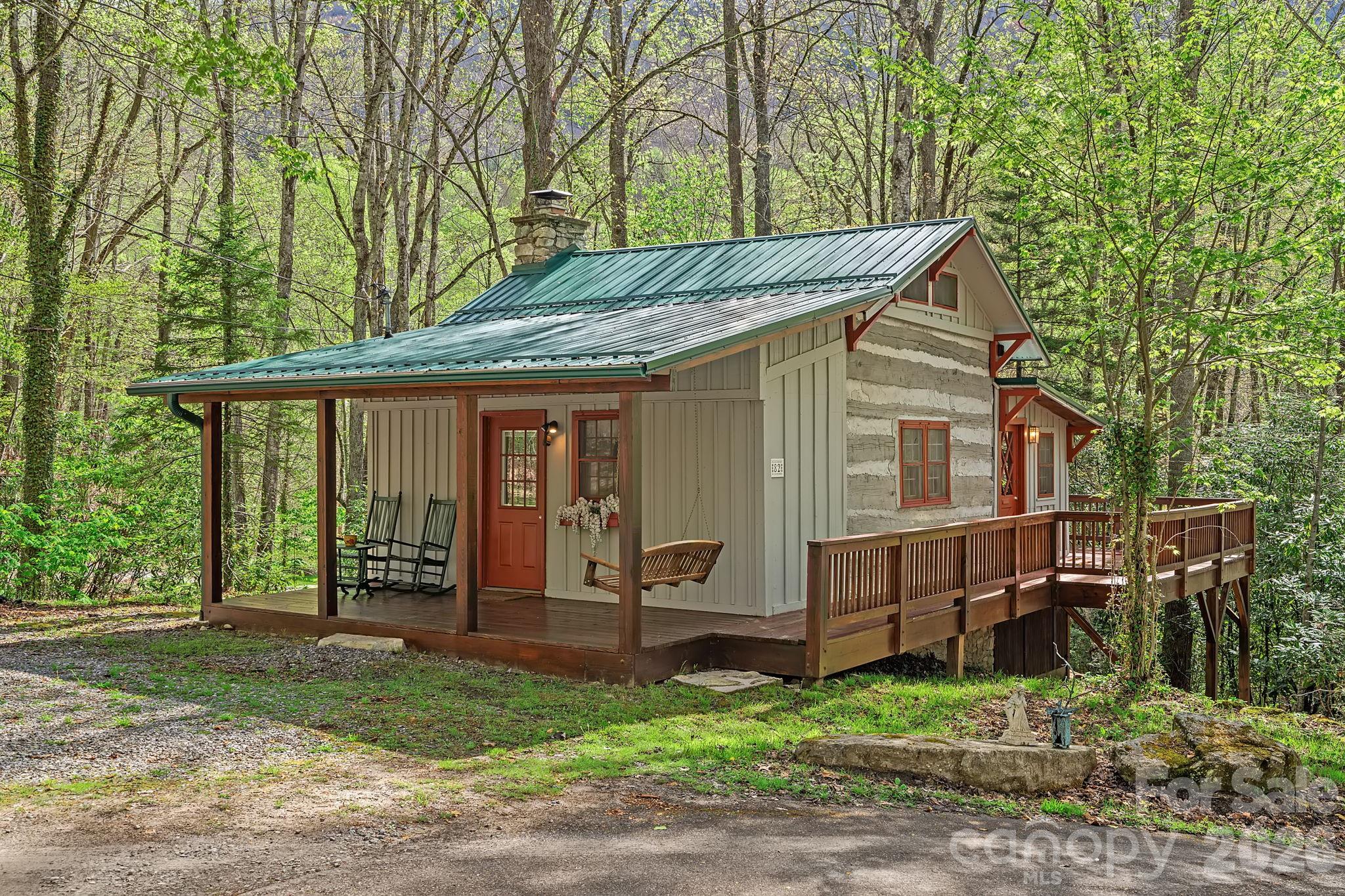 82 Honeymoon Lane Maggie Valley NC 28751