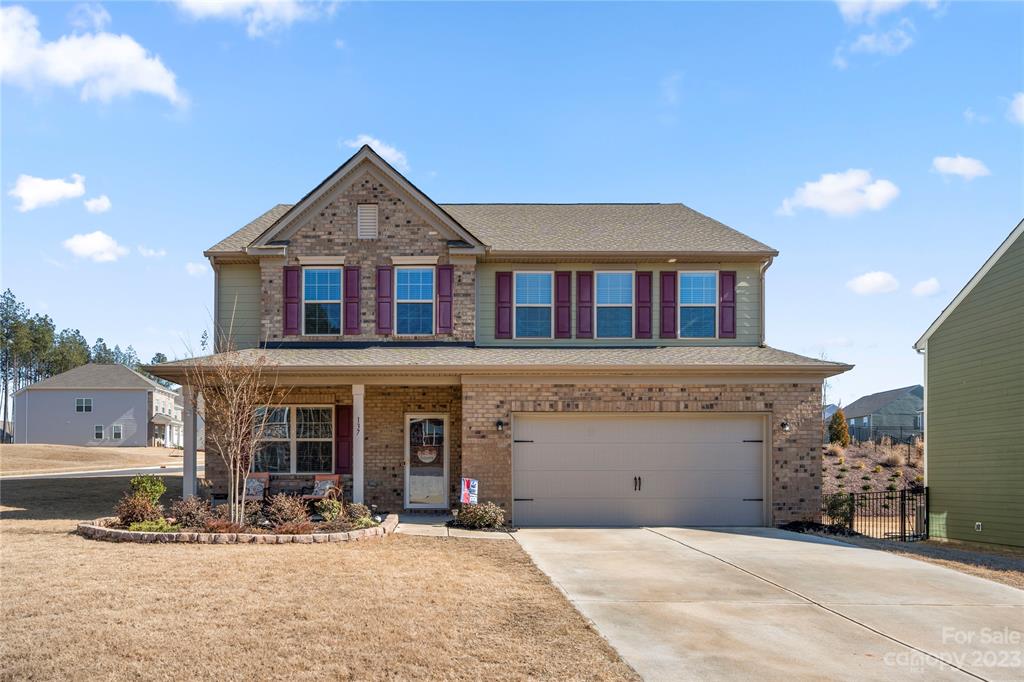 137 Falls Cove Drive Troutman NC 28166
