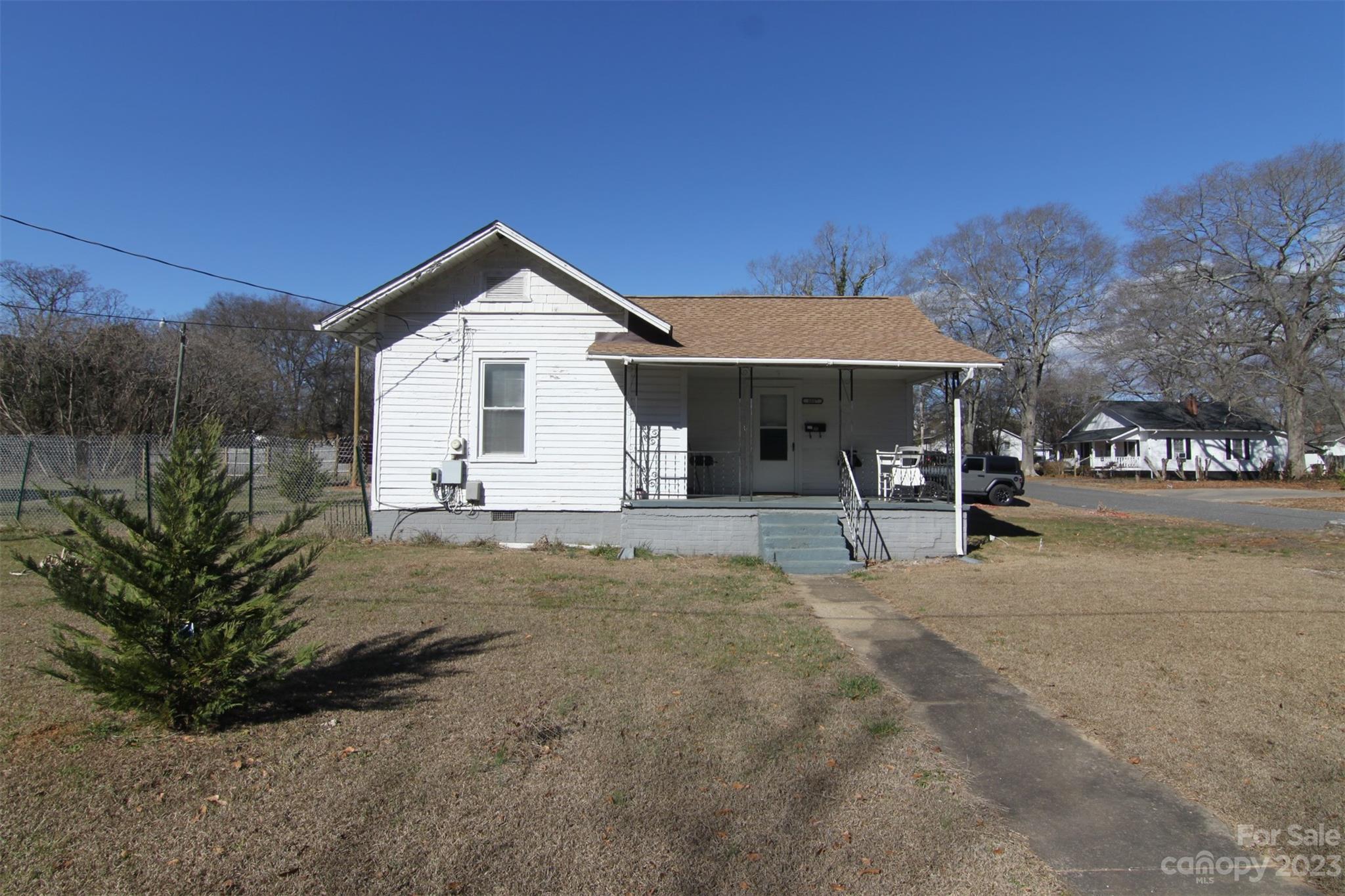 1017 Earl Street Shelby NC 28150