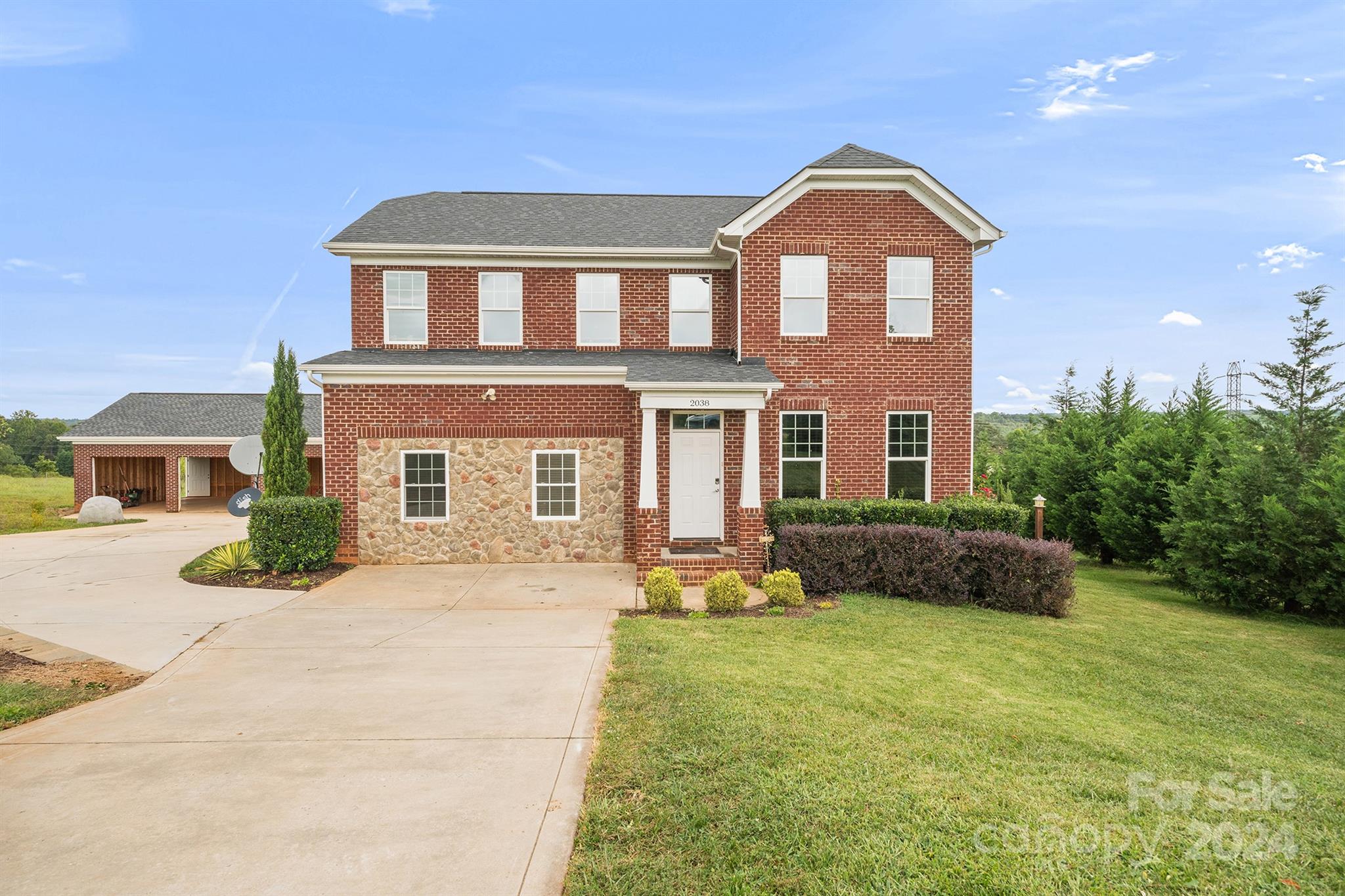 2038 Whiteners Farm Road Lincolnton NC 28092