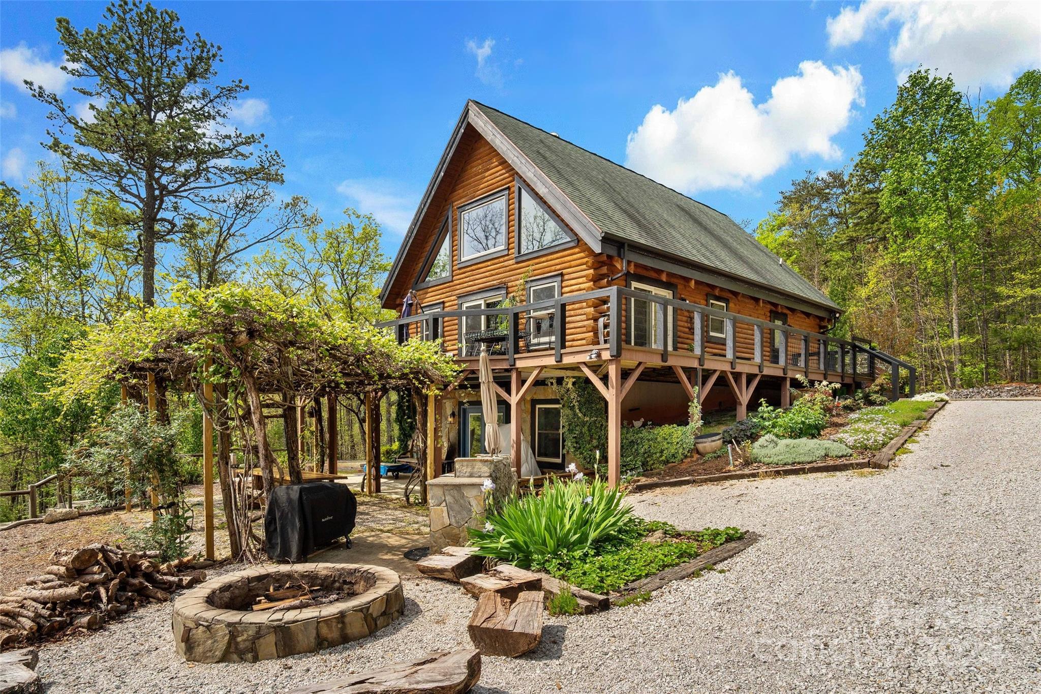 1586 Haven Heights Drive Marion NC 28752