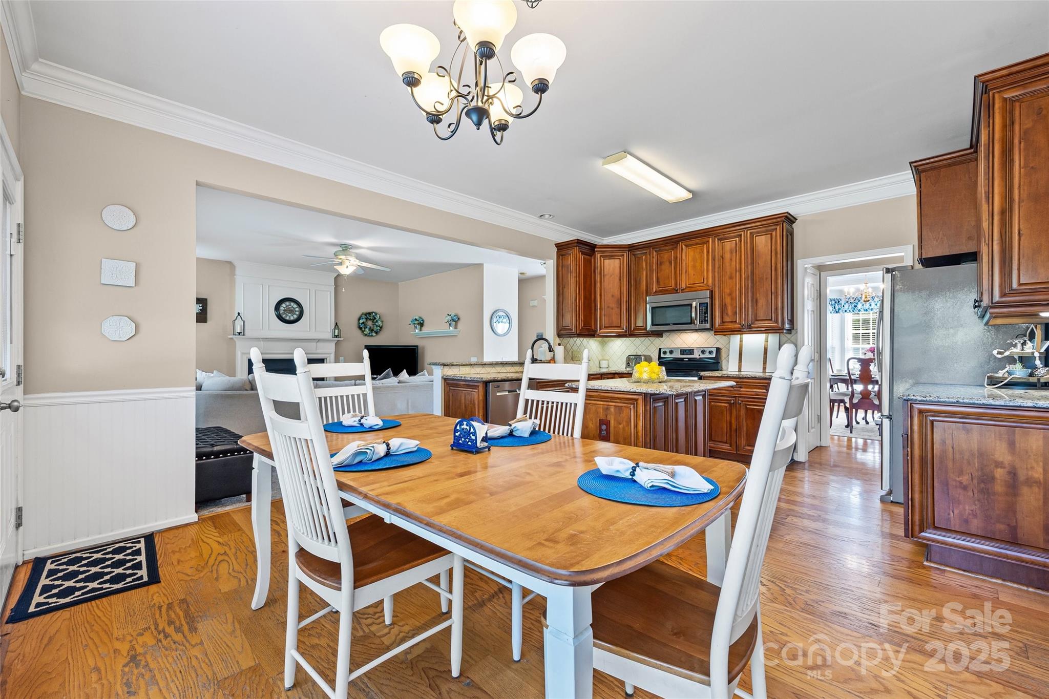 5899 Crimson Oak Court Harrisburg NC 28075