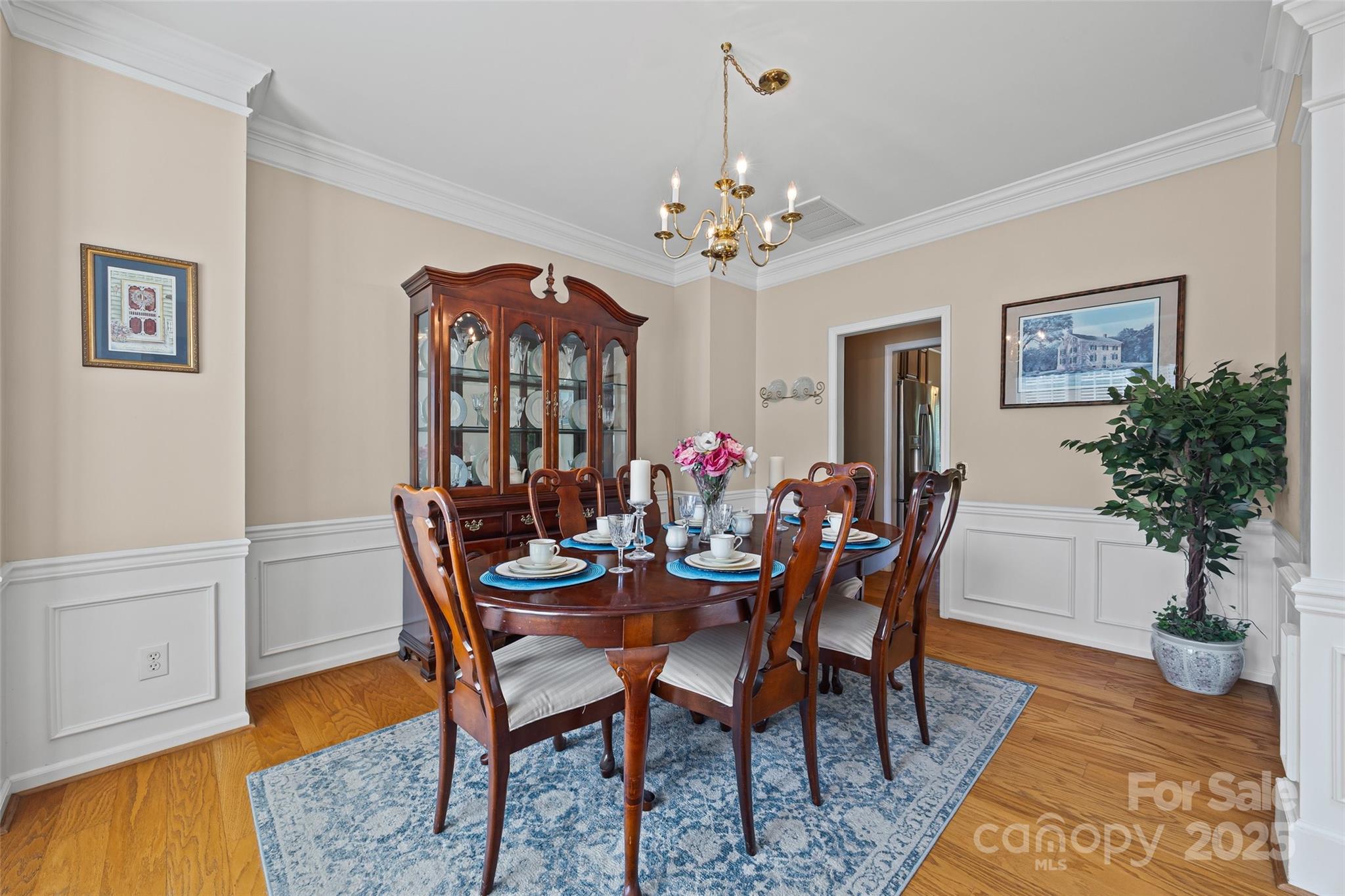 5899 Crimson Oak Court Harrisburg NC 28075
