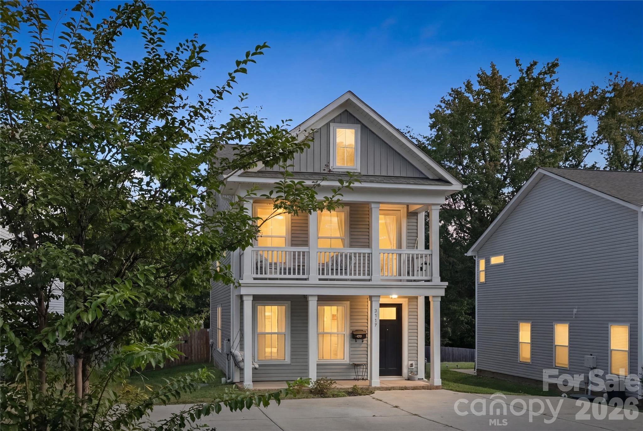 2817 Shamrock Drive Charlotte NC 28205