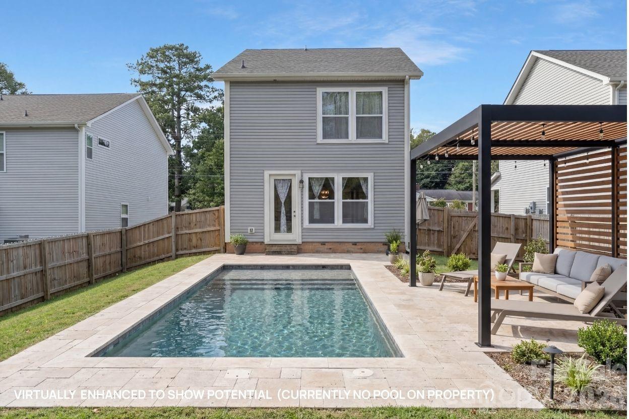 2817 Shamrock Drive Charlotte NC 28205