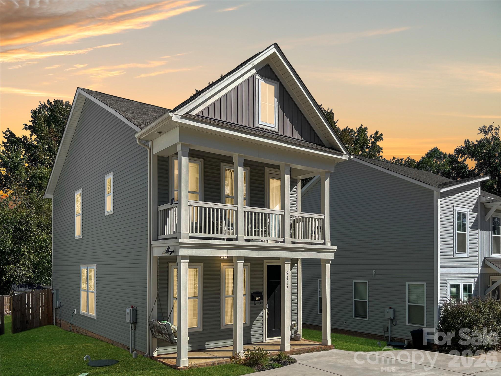 2817 Shamrock Drive Charlotte NC 28205