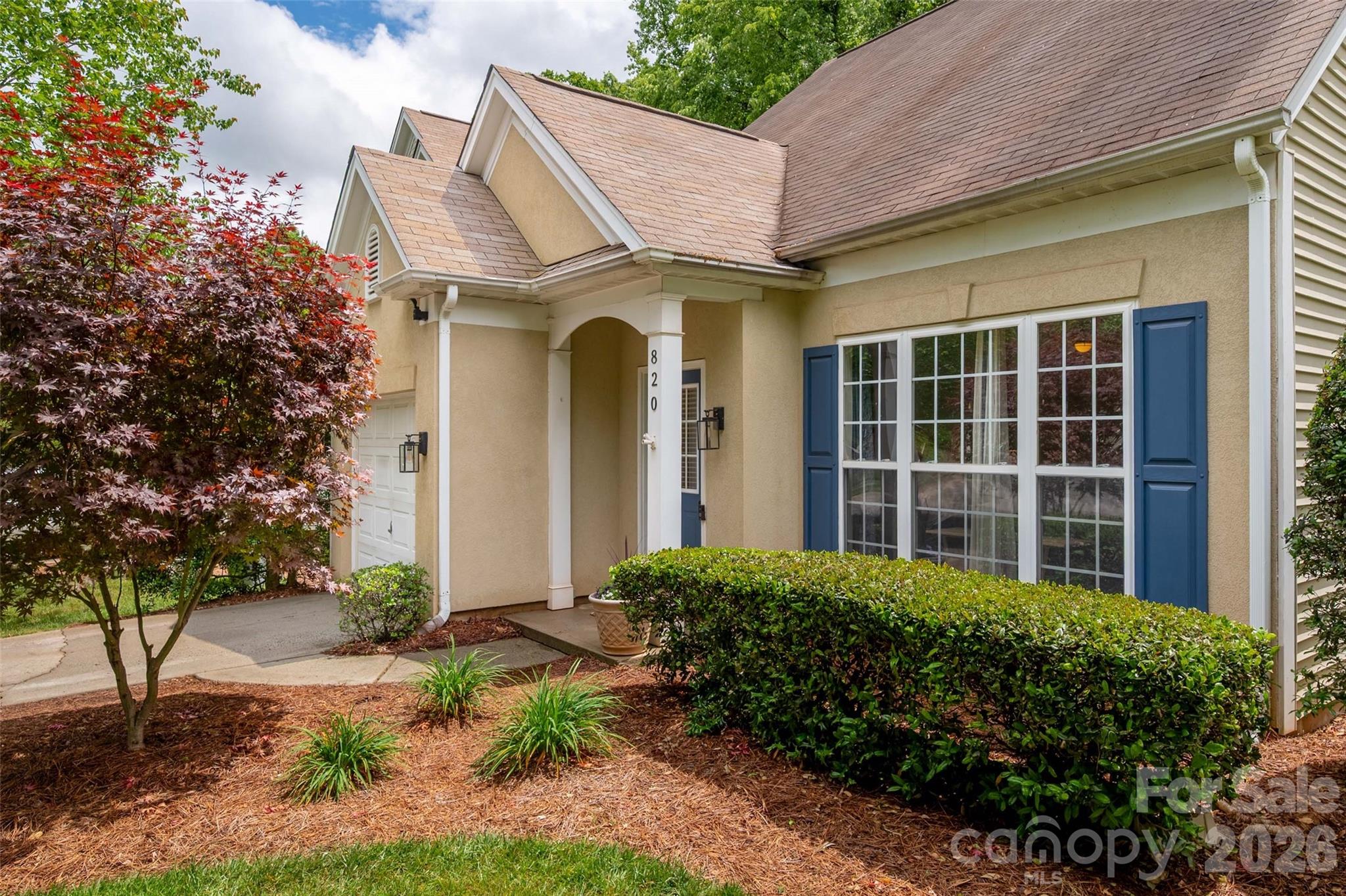820 Autumn Rain Lane Charlotte NC 28209