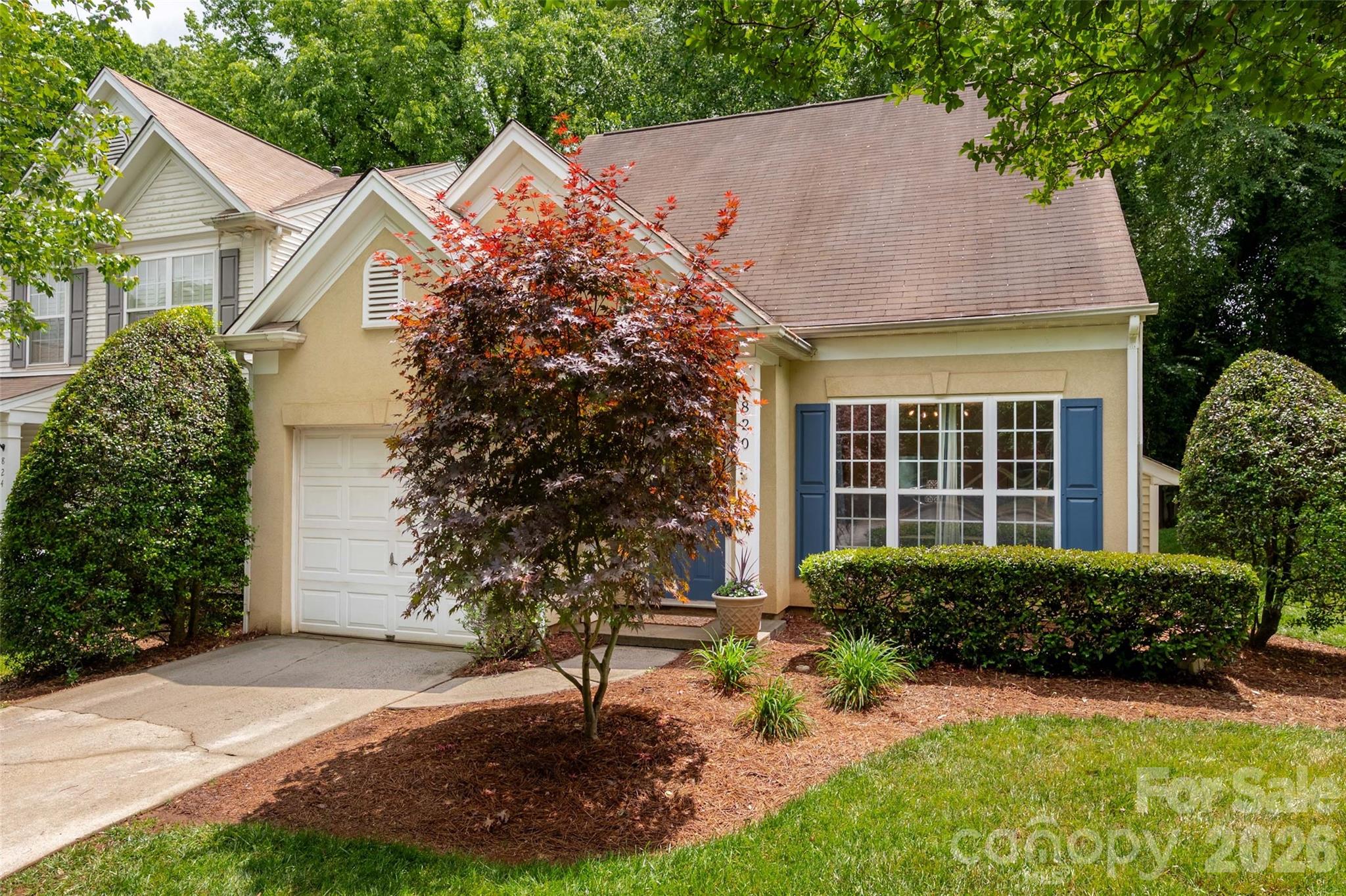 820 Autumn Rain Lane Charlotte NC 28209