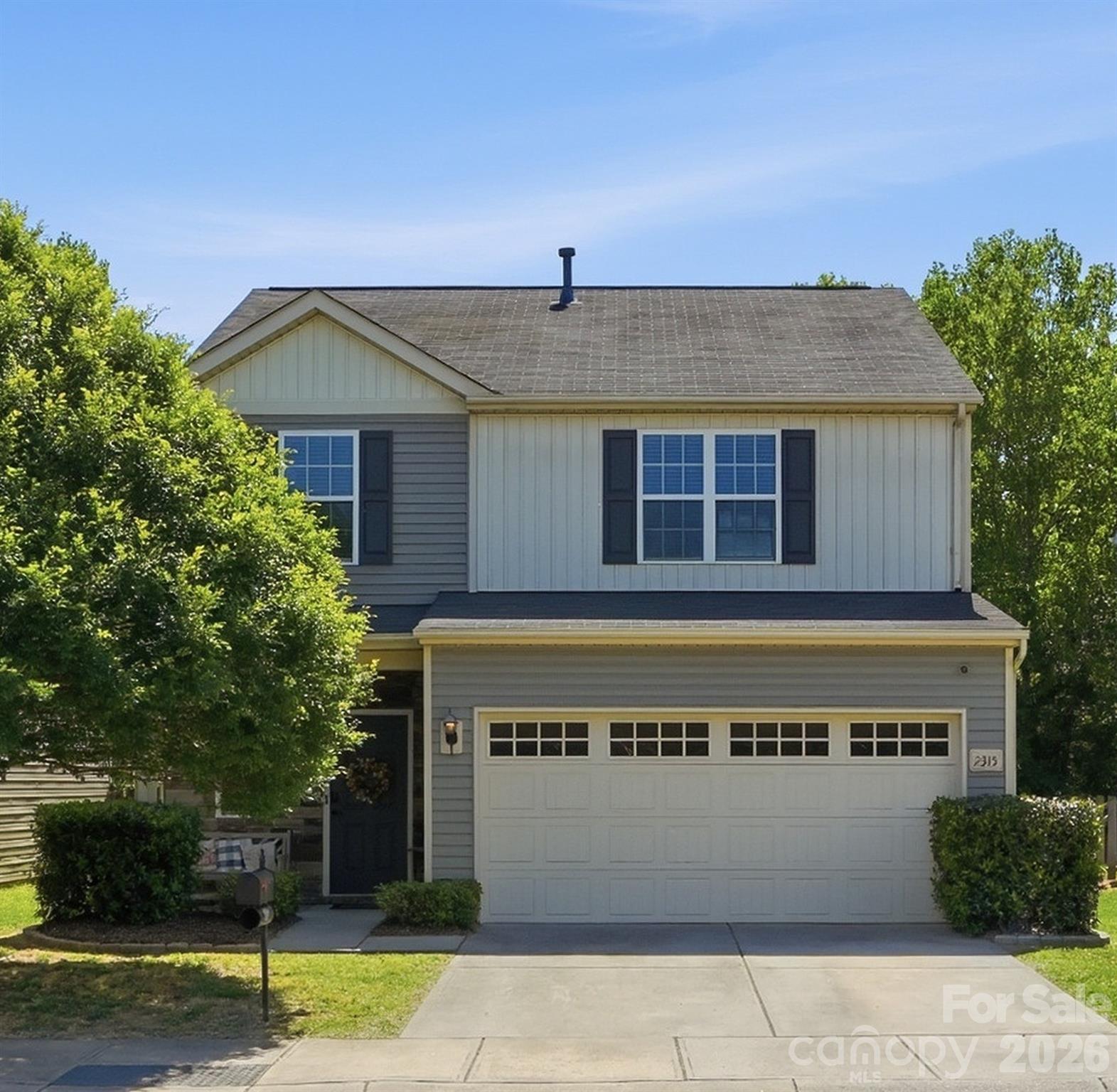 2315 Old Goose Lane Charlotte NC 28262