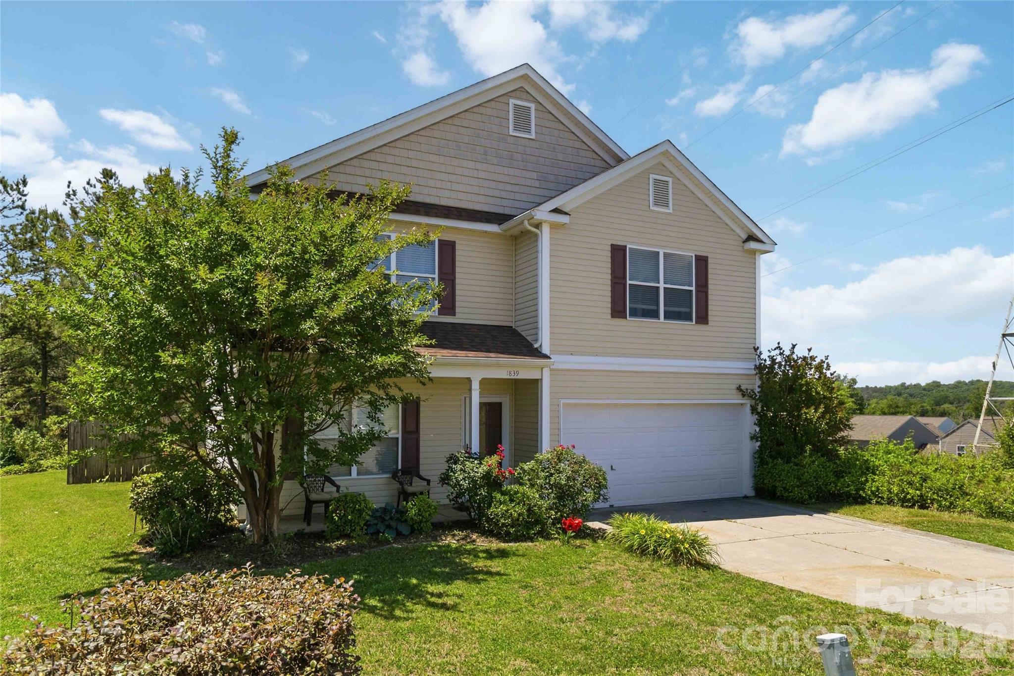 1839 Bray Drive Charlotte NC 28214