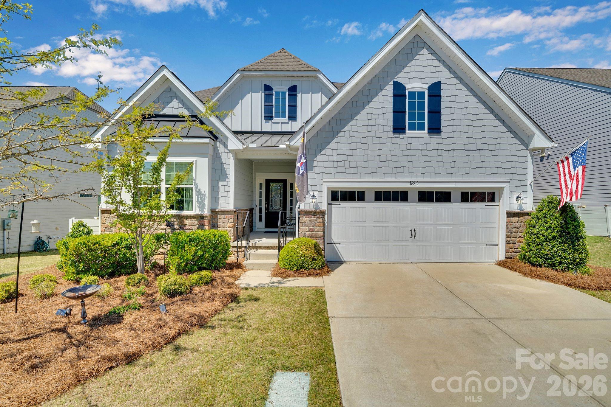 16815 Lookout Landing Lane Charlotte NC 28278