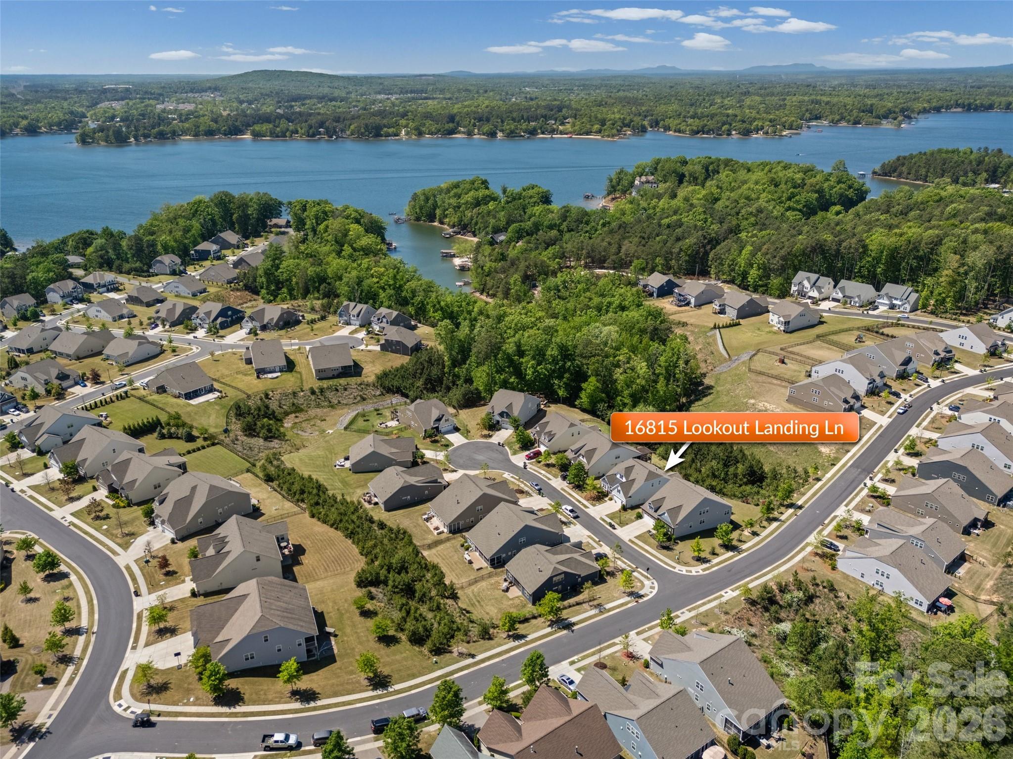 16815 Lookout Landing Lane Charlotte NC 28278