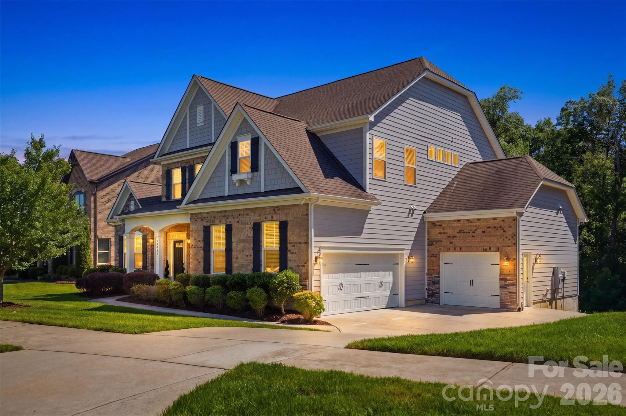 Huntersville NC, 14022 Salem Ridge Road