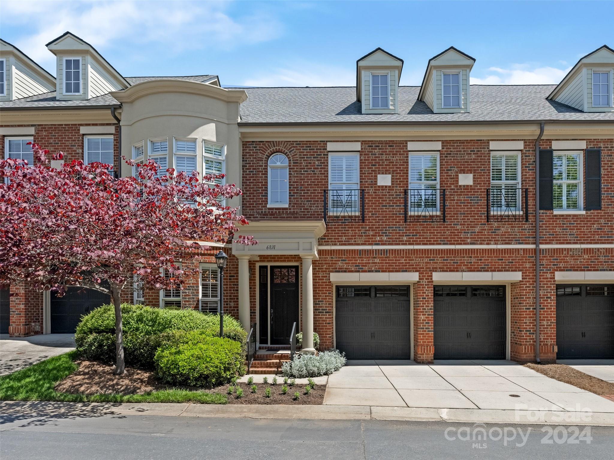 6831 Louisburg Square Lane Charlotte NC 28210