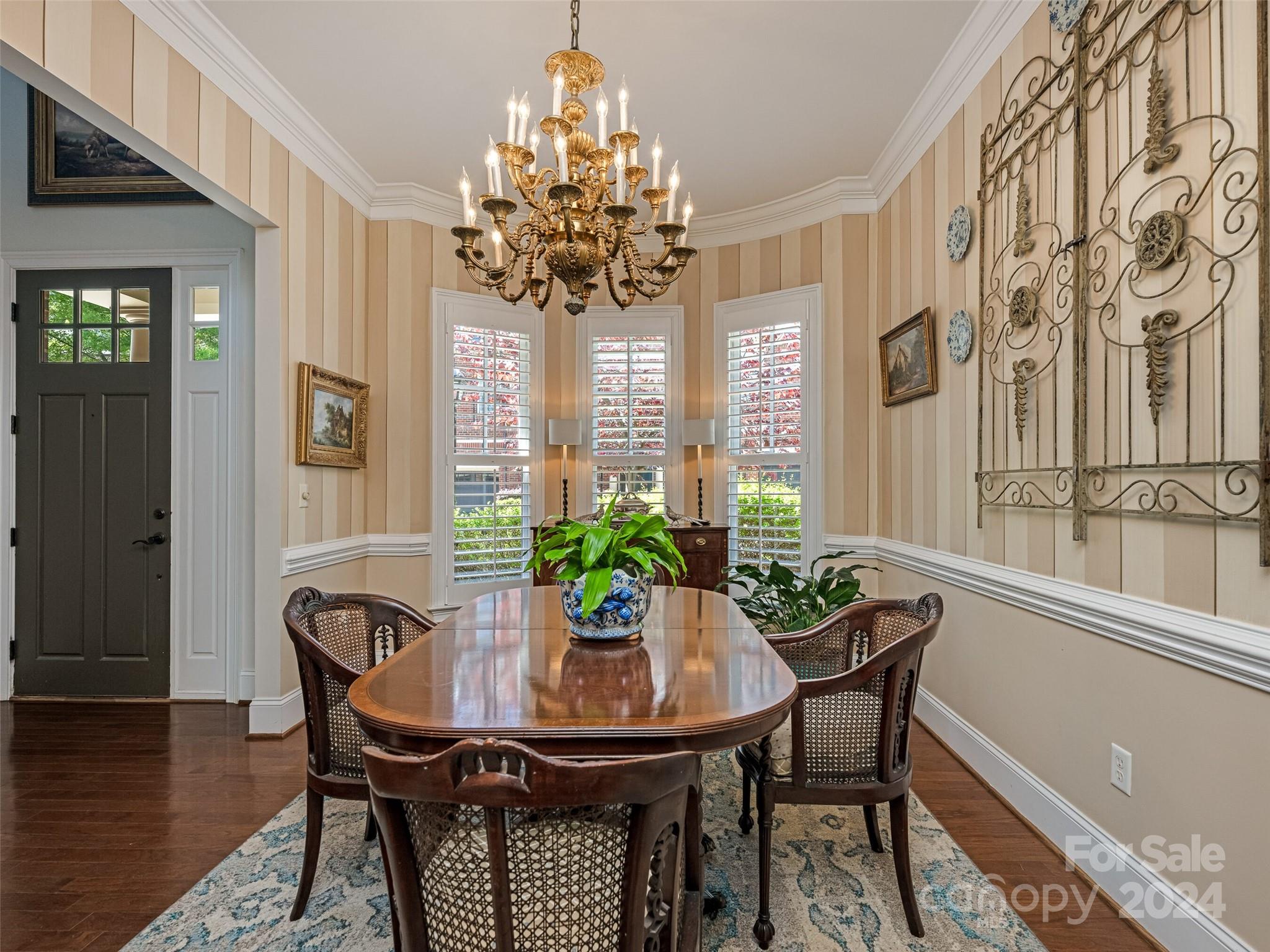 6831 Louisburg Square Lane Charlotte NC 28210