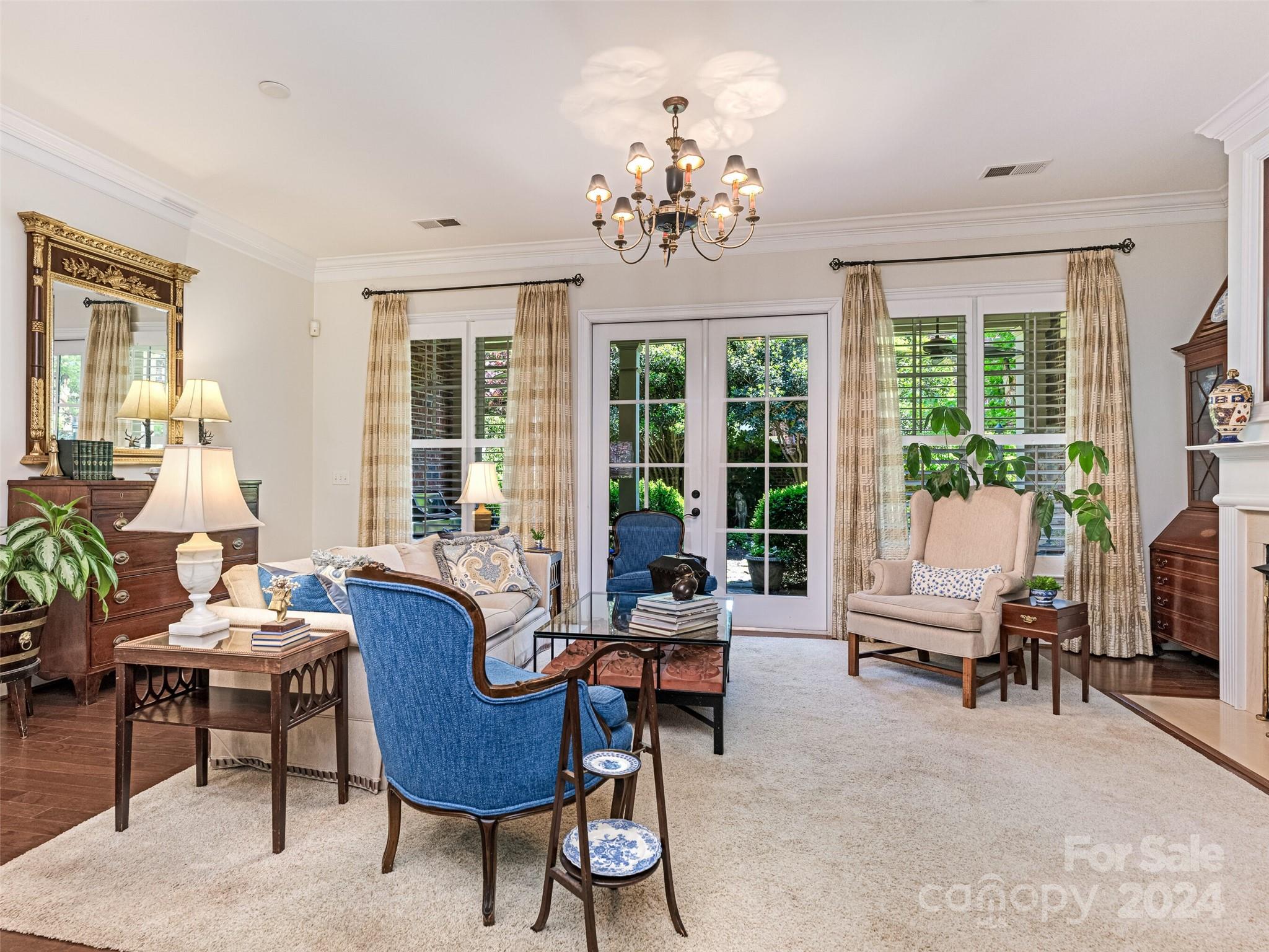 6831 Louisburg Square Lane Charlotte NC 28210