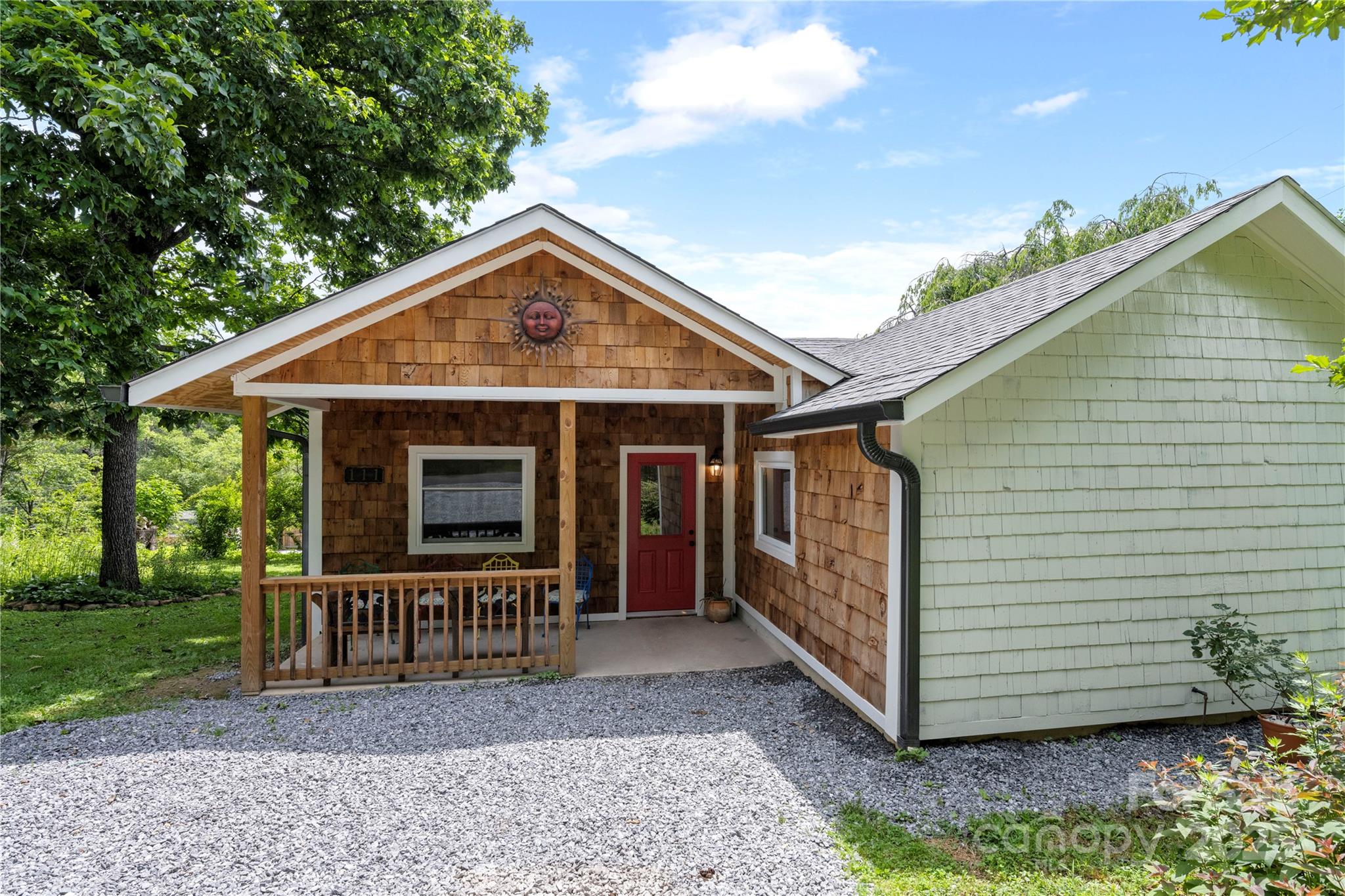 111 Altamahaw Avenue Black Mountain NC 28711