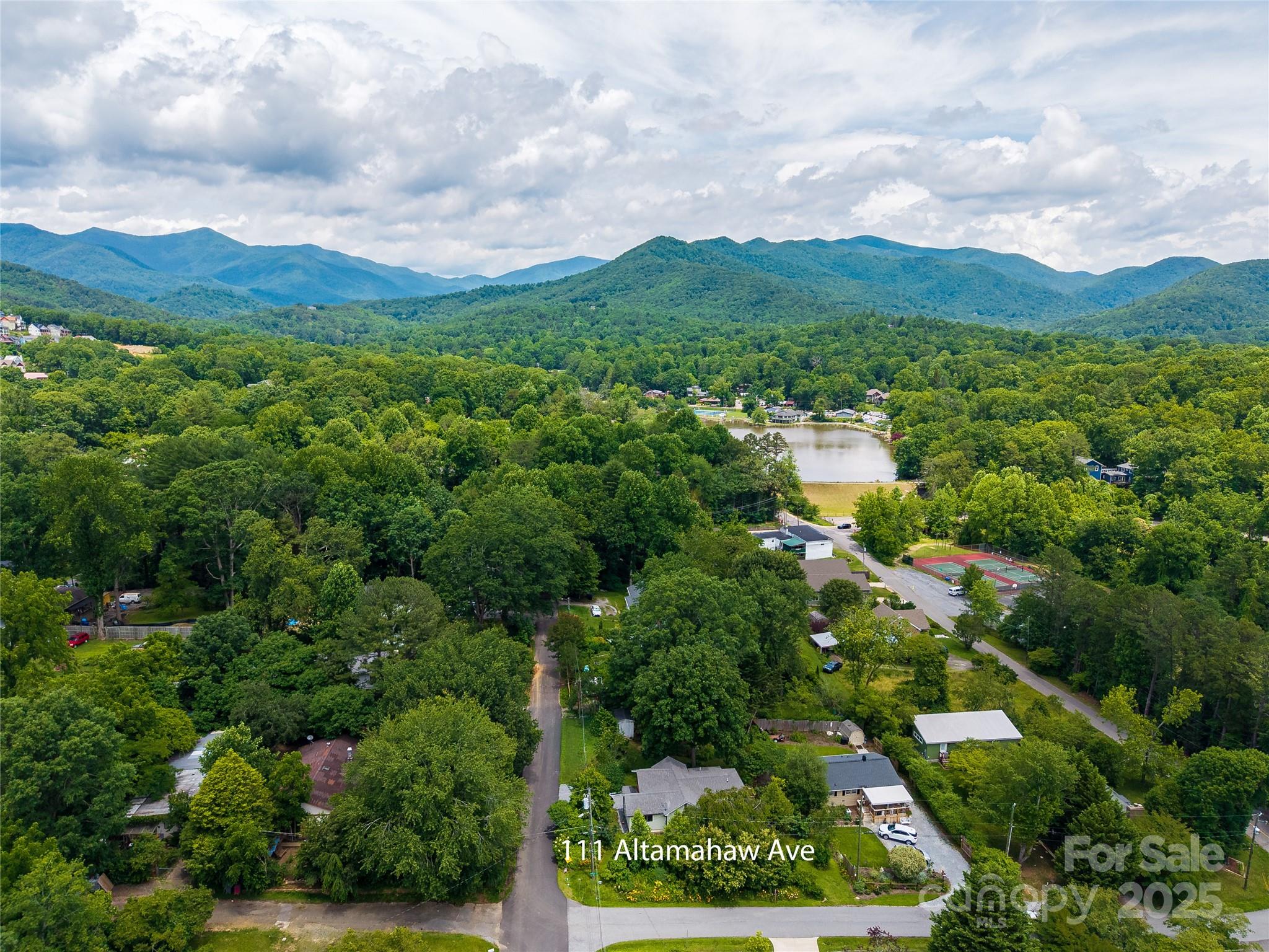 111 Altamahaw Avenue Black Mountain NC 28711