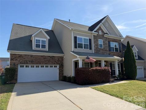 3215 Shadowy Retreat Drive Matthews NC 28104