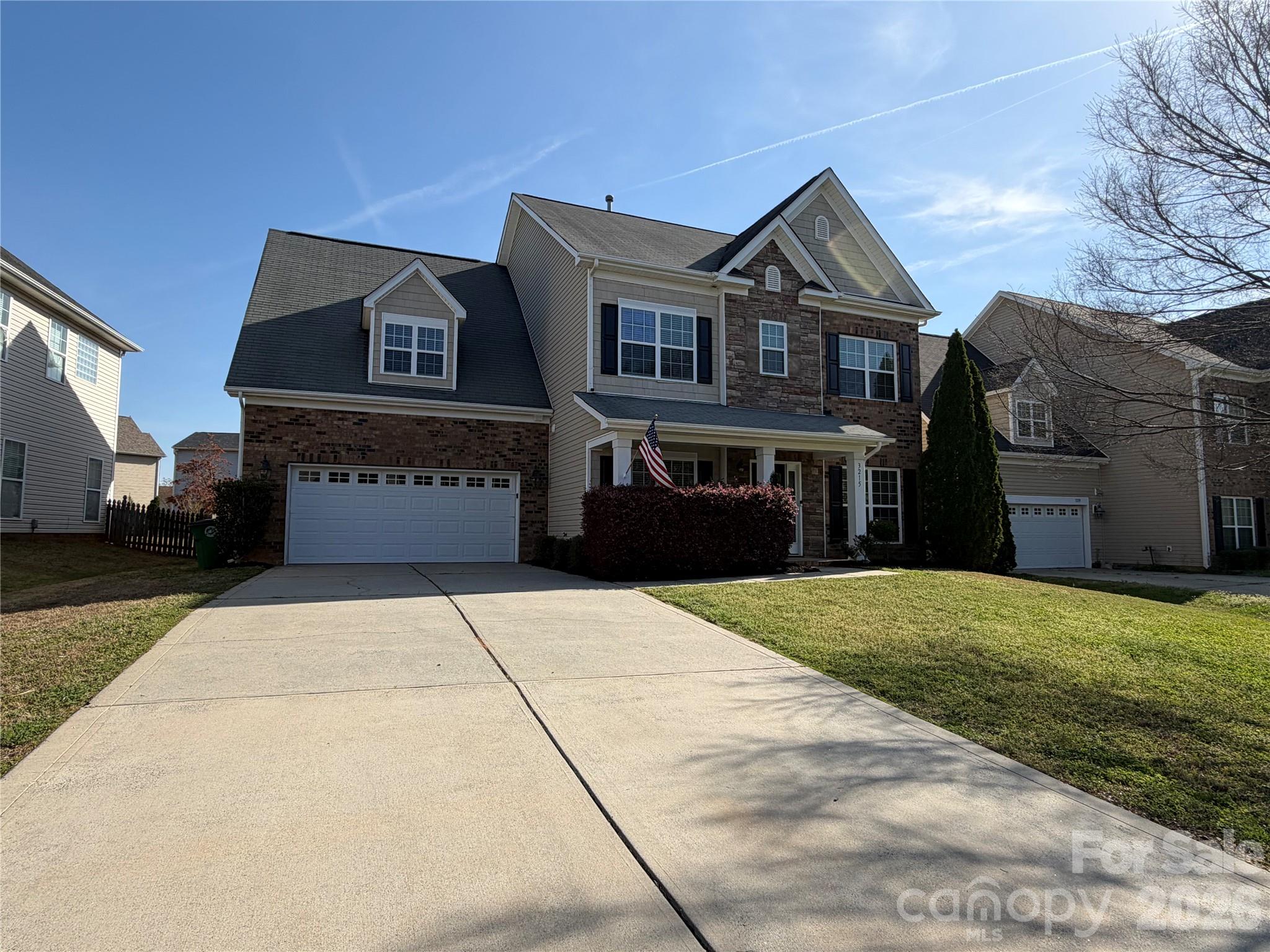 3215 Shadowy Retreat Drive Matthews NC 28104