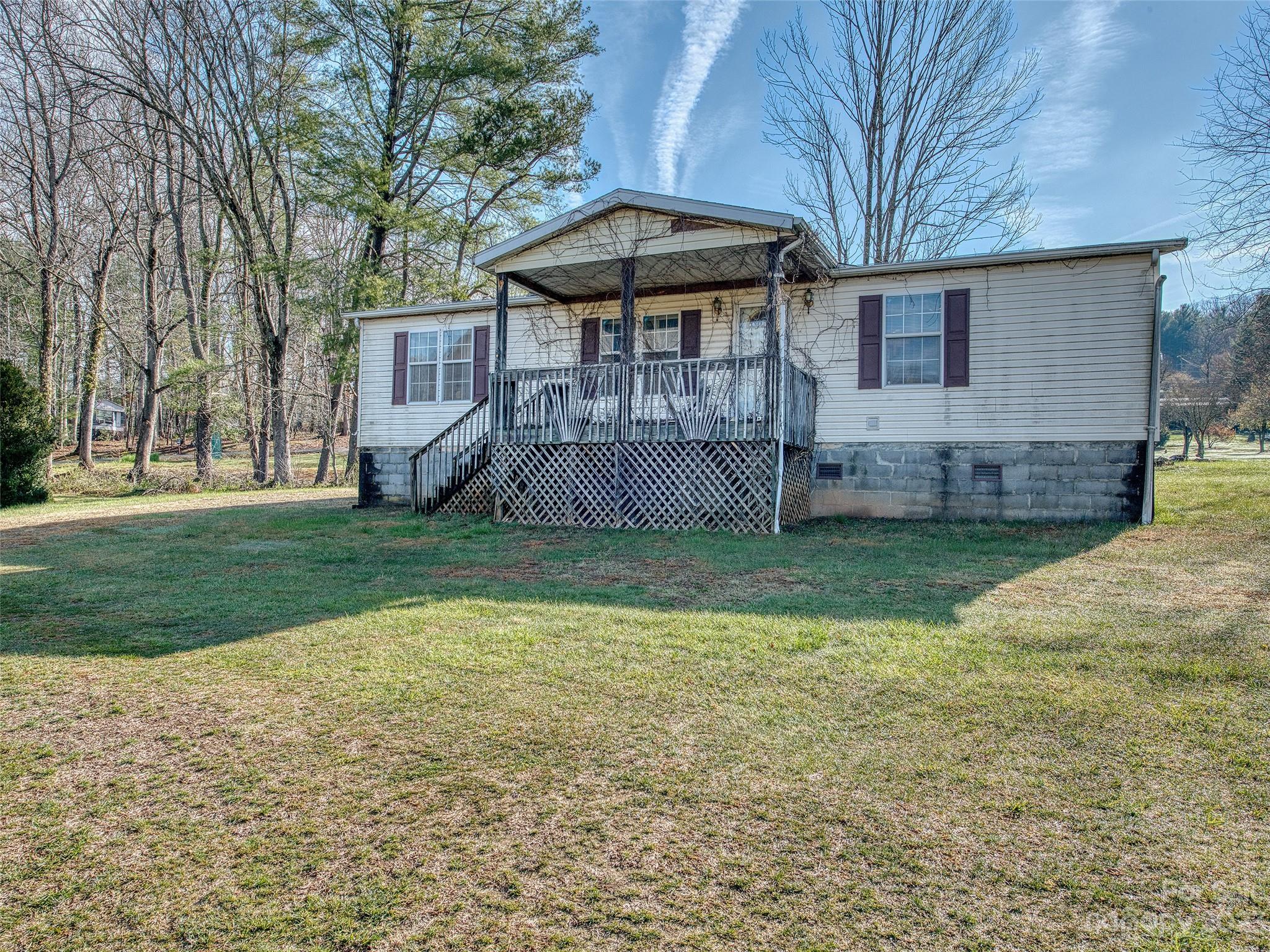 5 Reed Road Asheville NC 28805