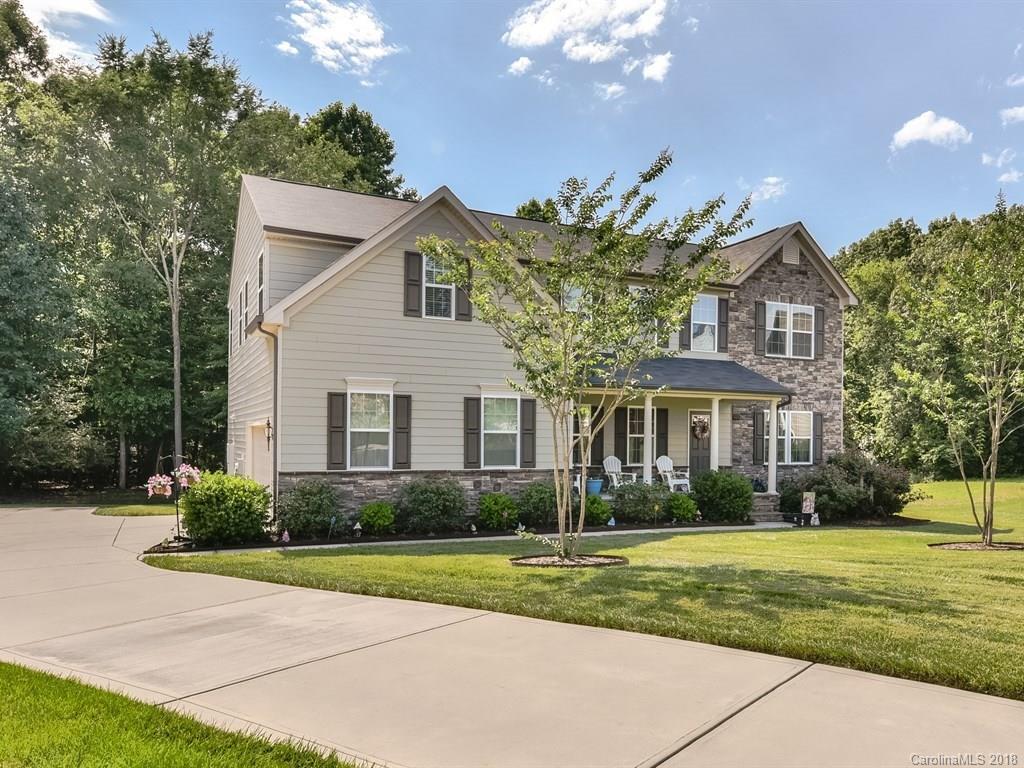 4545 Oconnell Street Indian Trail NC 28079