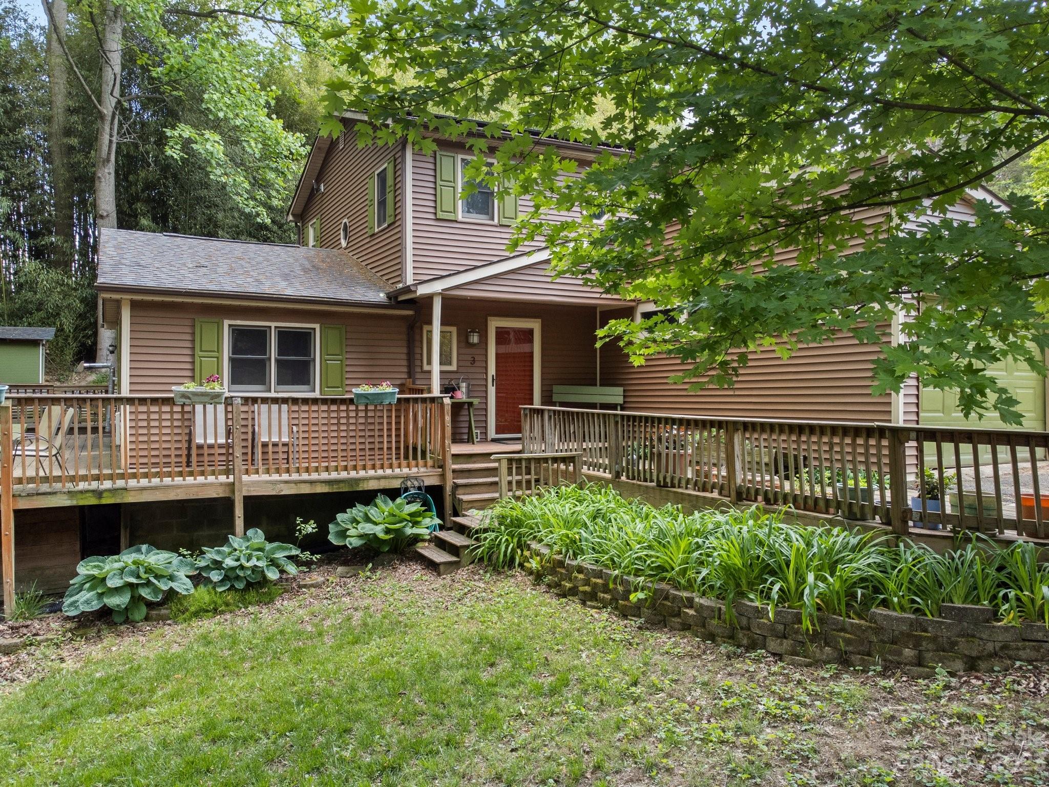 3 Broadview Drive Asheville NC 28803