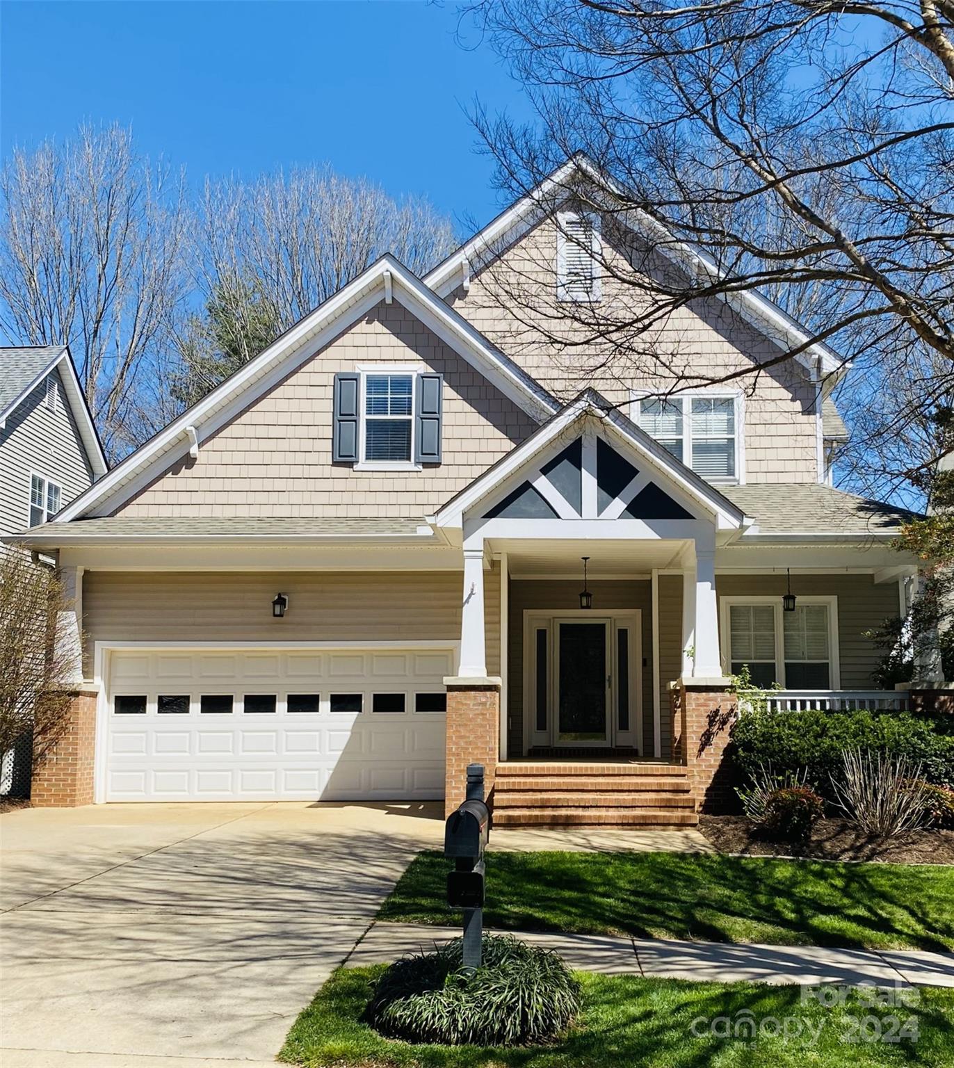 1407 Kenton Lane Asheville NC 28803