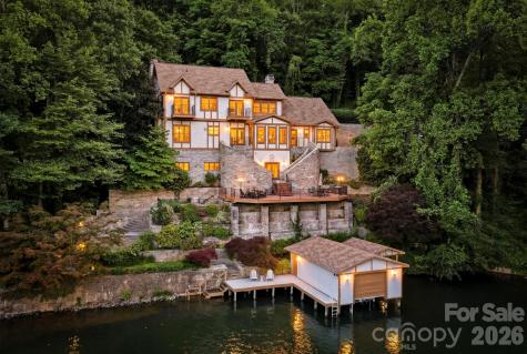 151 Garner Drive Lake Lure NC 28746