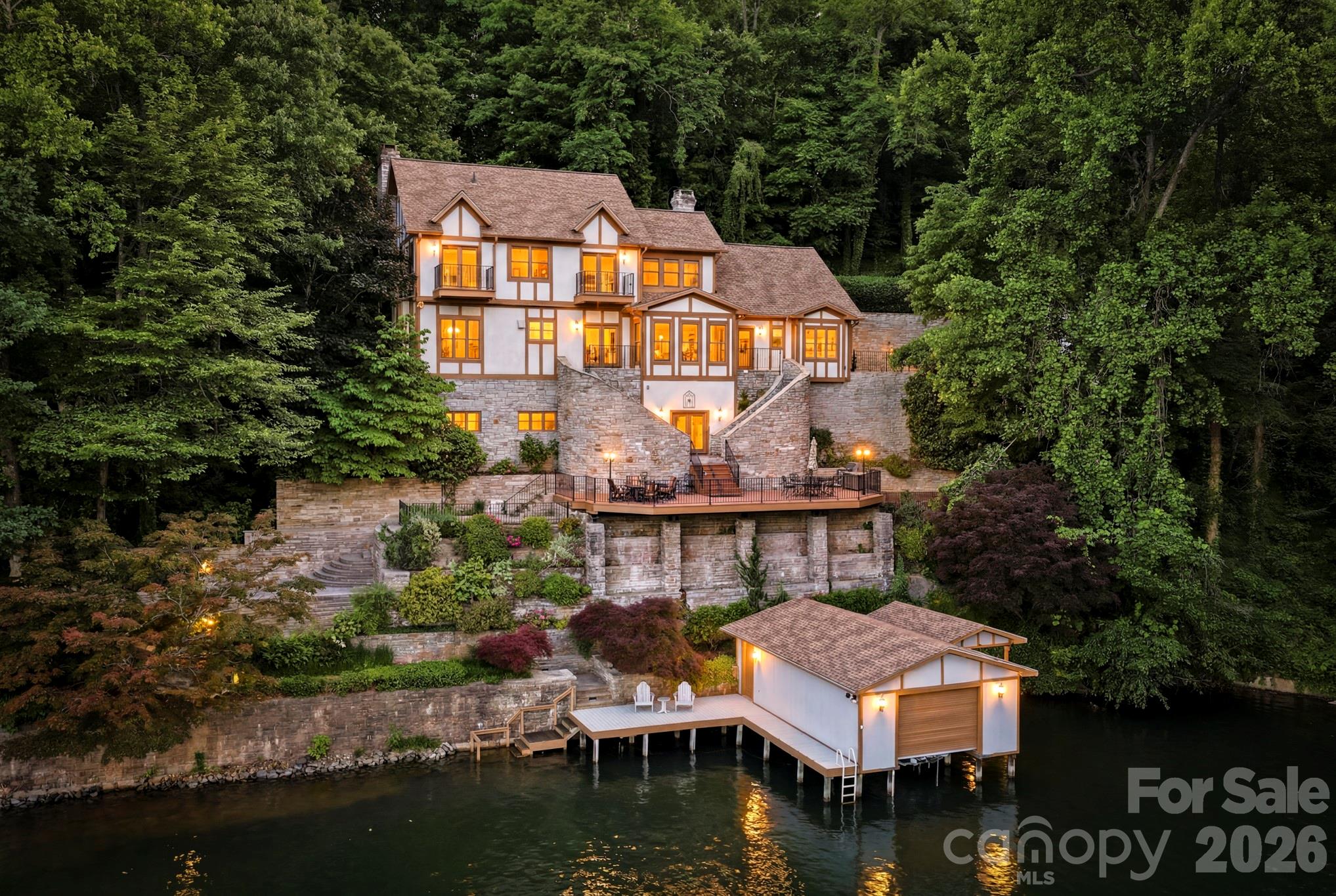 151 Garner Drive Lake Lure NC 28746