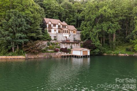 151 Garner Drive Lake Lure NC 28746