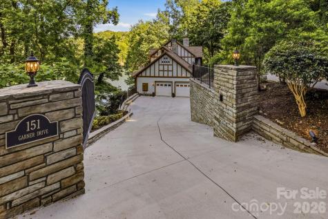 151 Garner Drive Lake Lure NC 28746