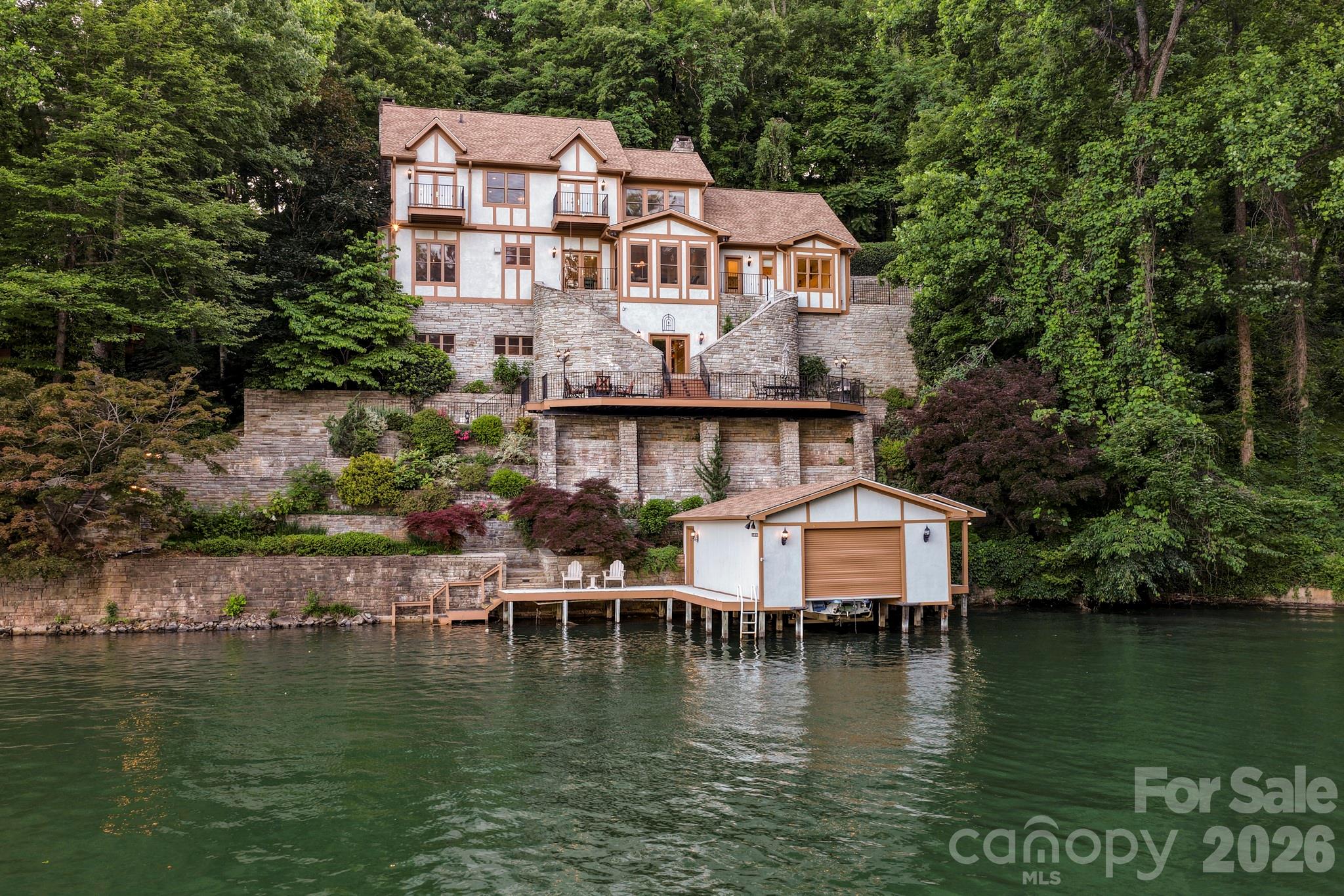151 Garner Drive Lake Lure NC 28746