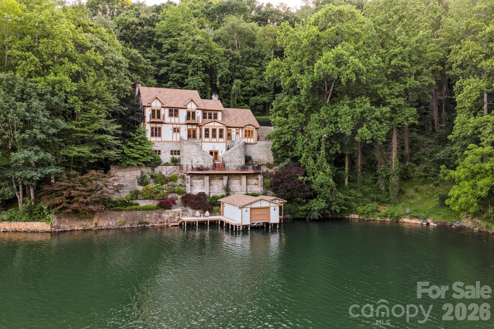 151 Garner Drive Lake Lure NC 28746