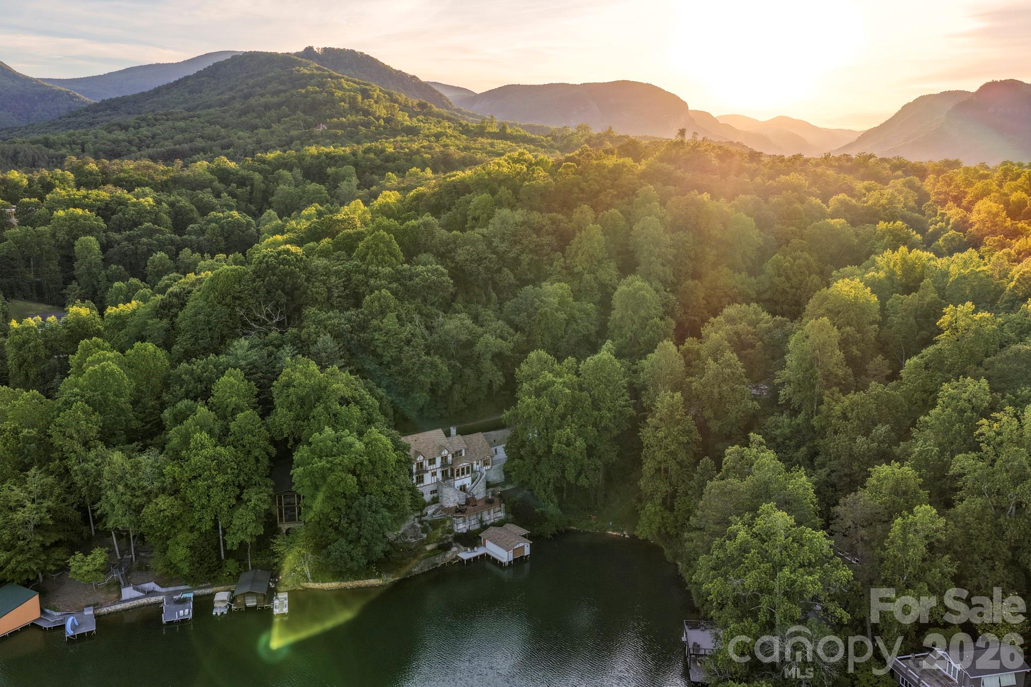 151 Garner Drive Lake Lure NC 28746