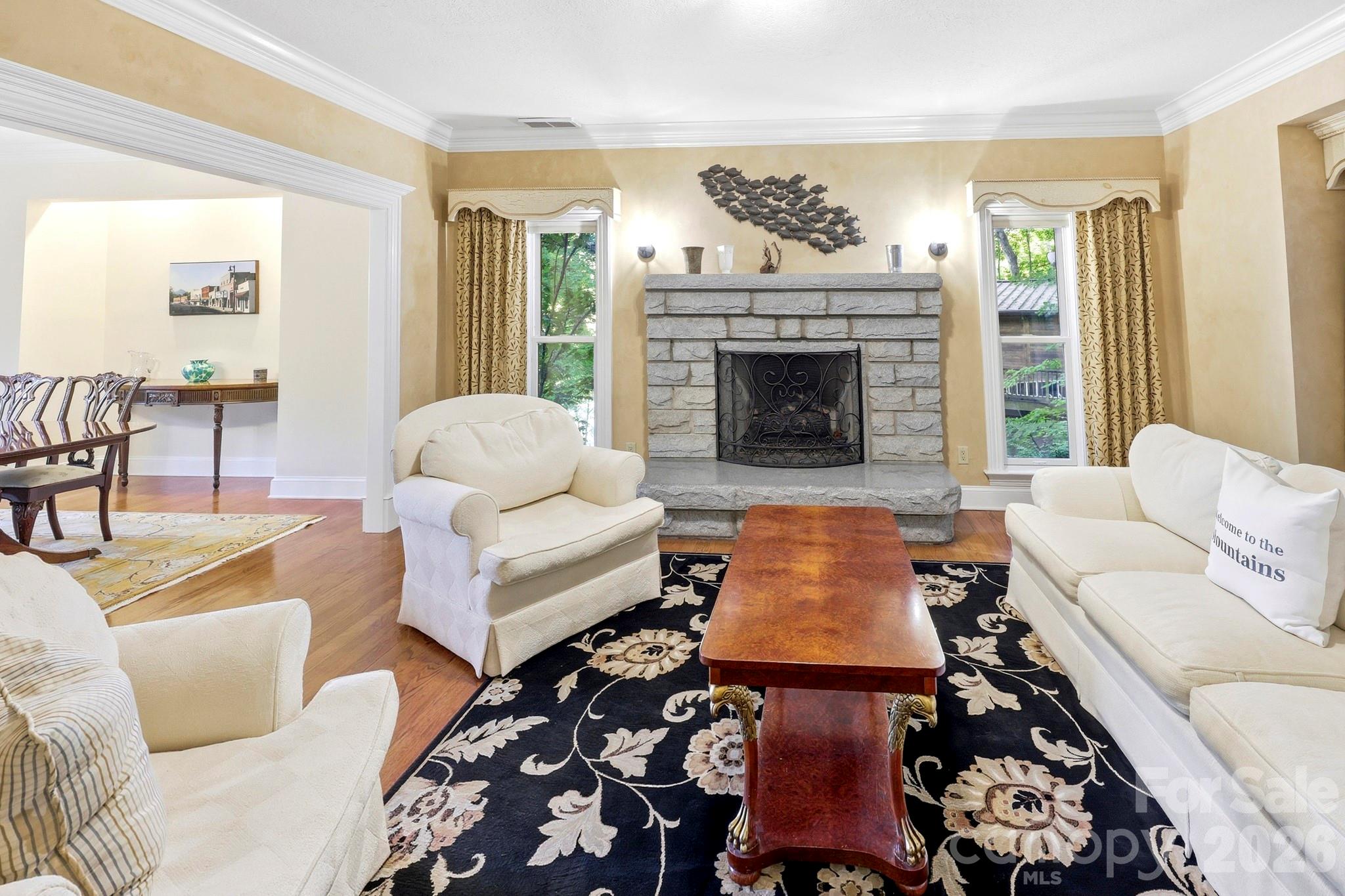 151 Garner Drive Lake Lure NC 28746