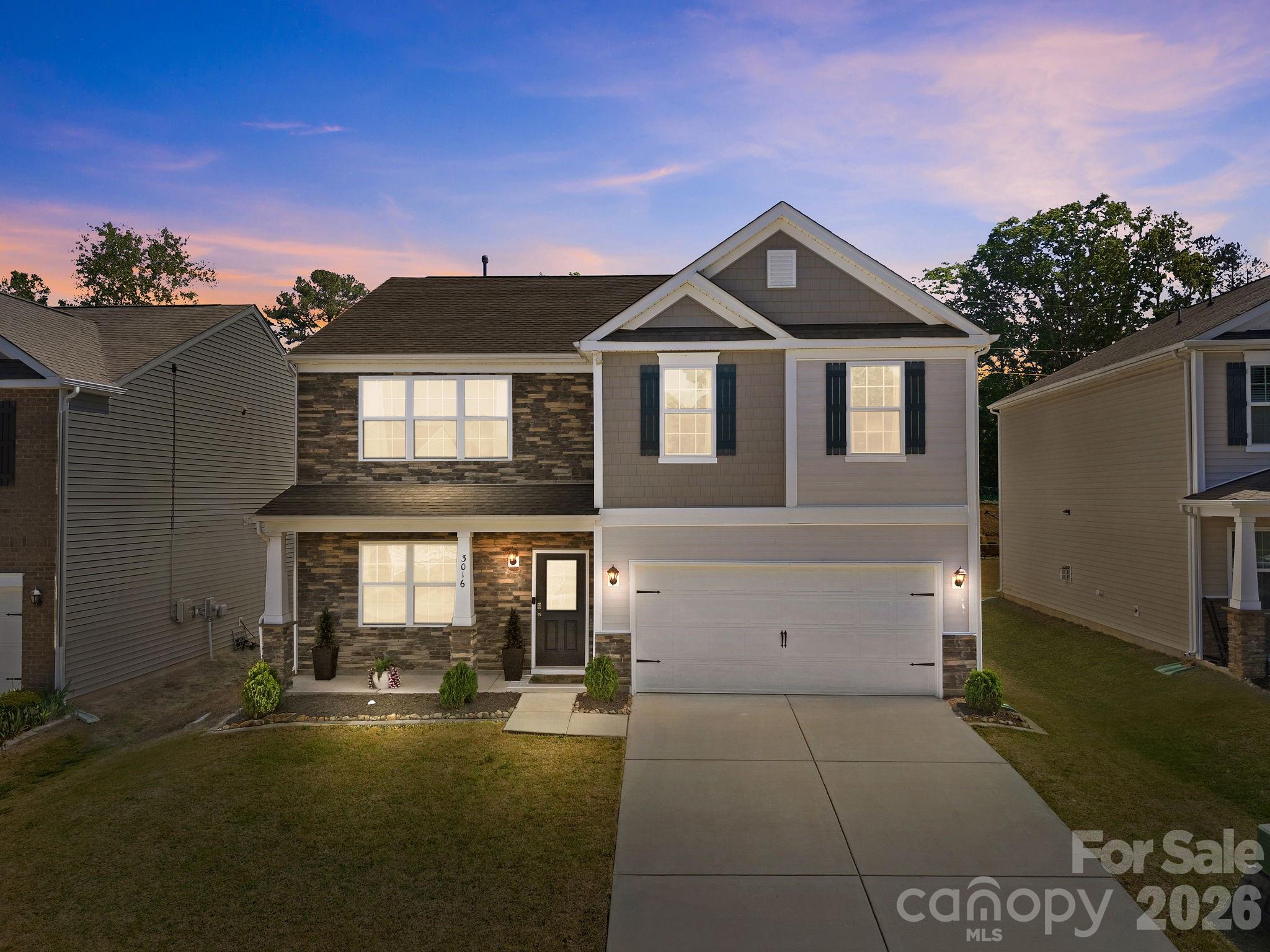 3016 Platinum Pointe Drive Charlotte NC 28227