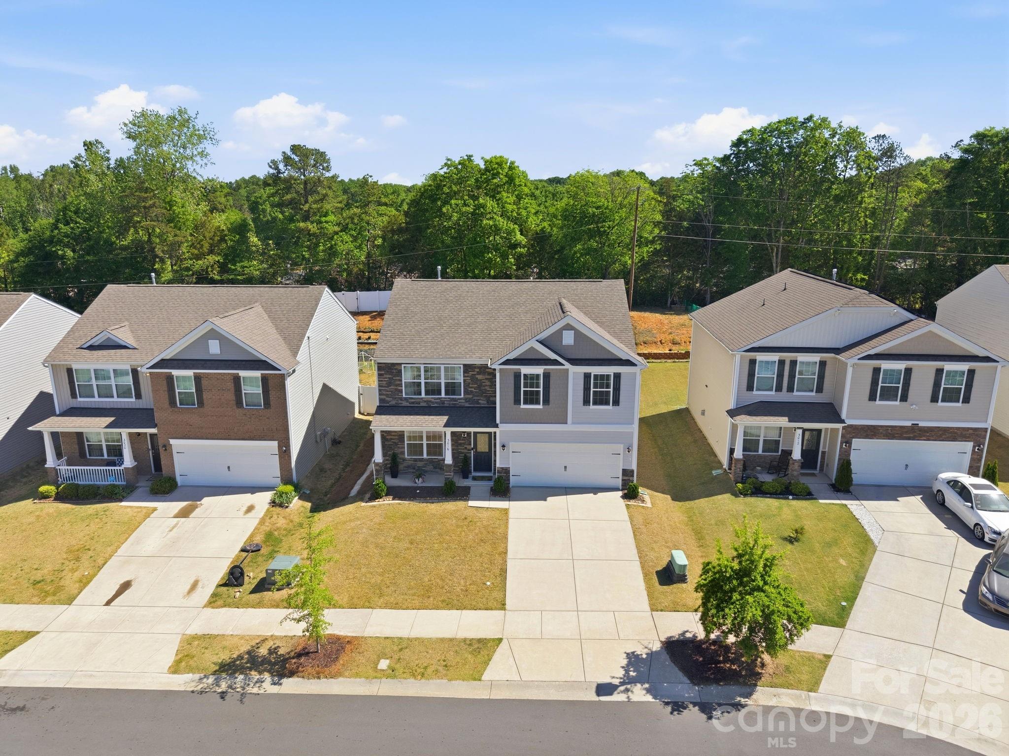 3016 Platinum Pointe Drive Charlotte NC 28227