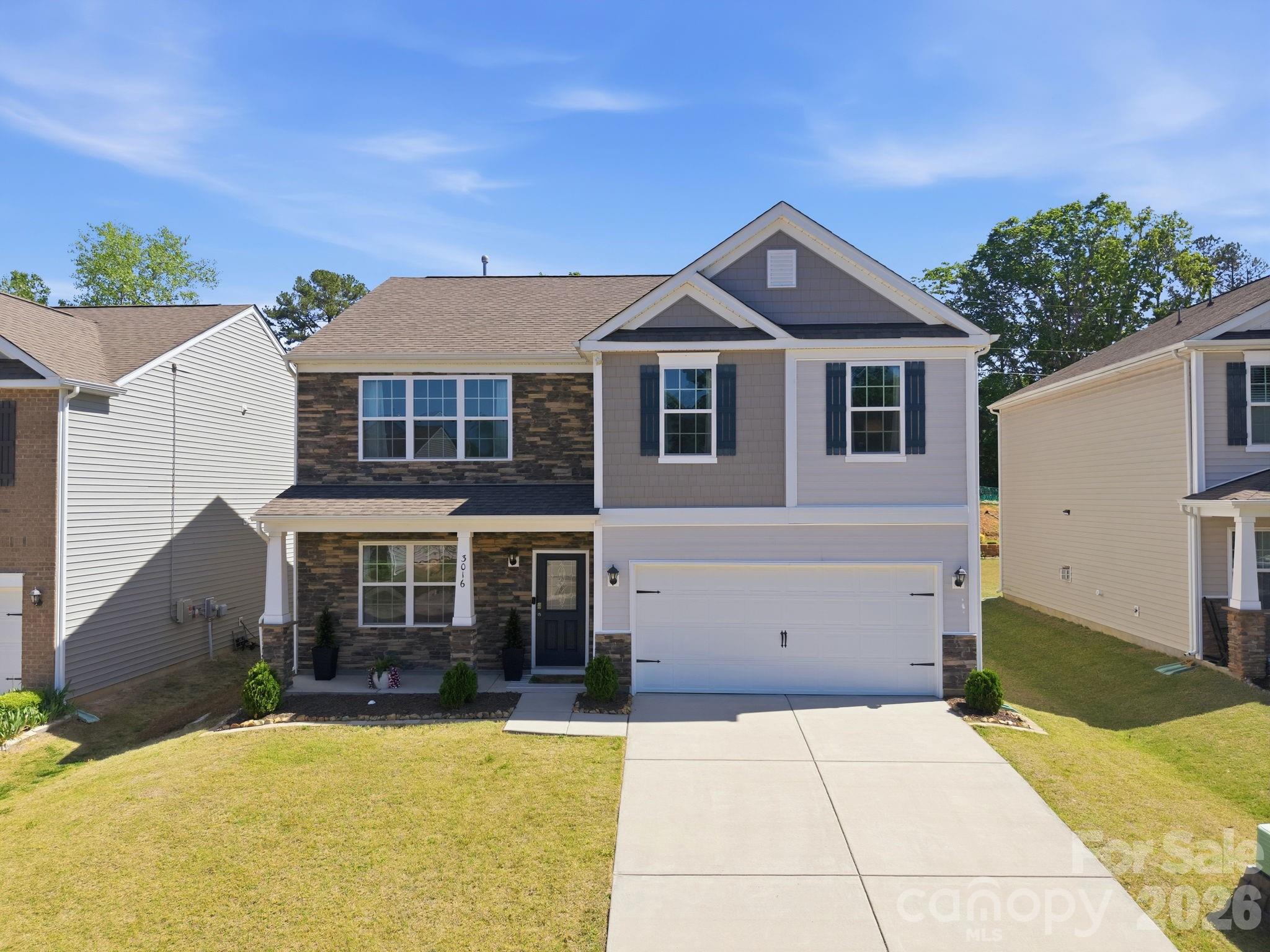 3016 Platinum Pointe Drive Charlotte NC 28227