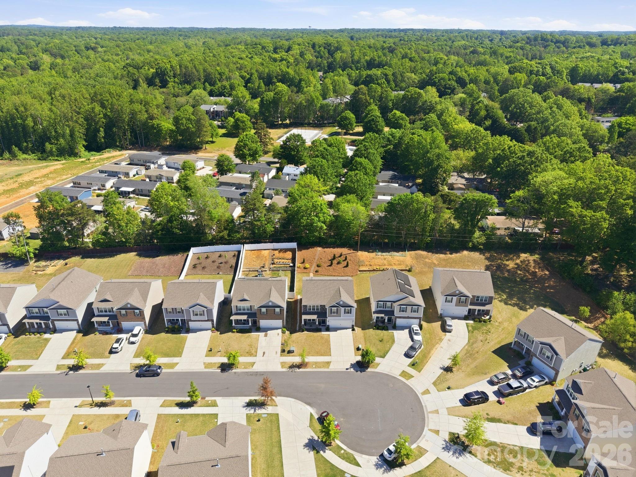 3016 Platinum Pointe Drive Charlotte NC 28227