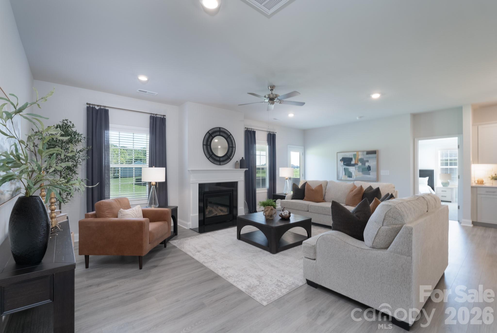 134 Swan Park Lane Statesville NC 28625