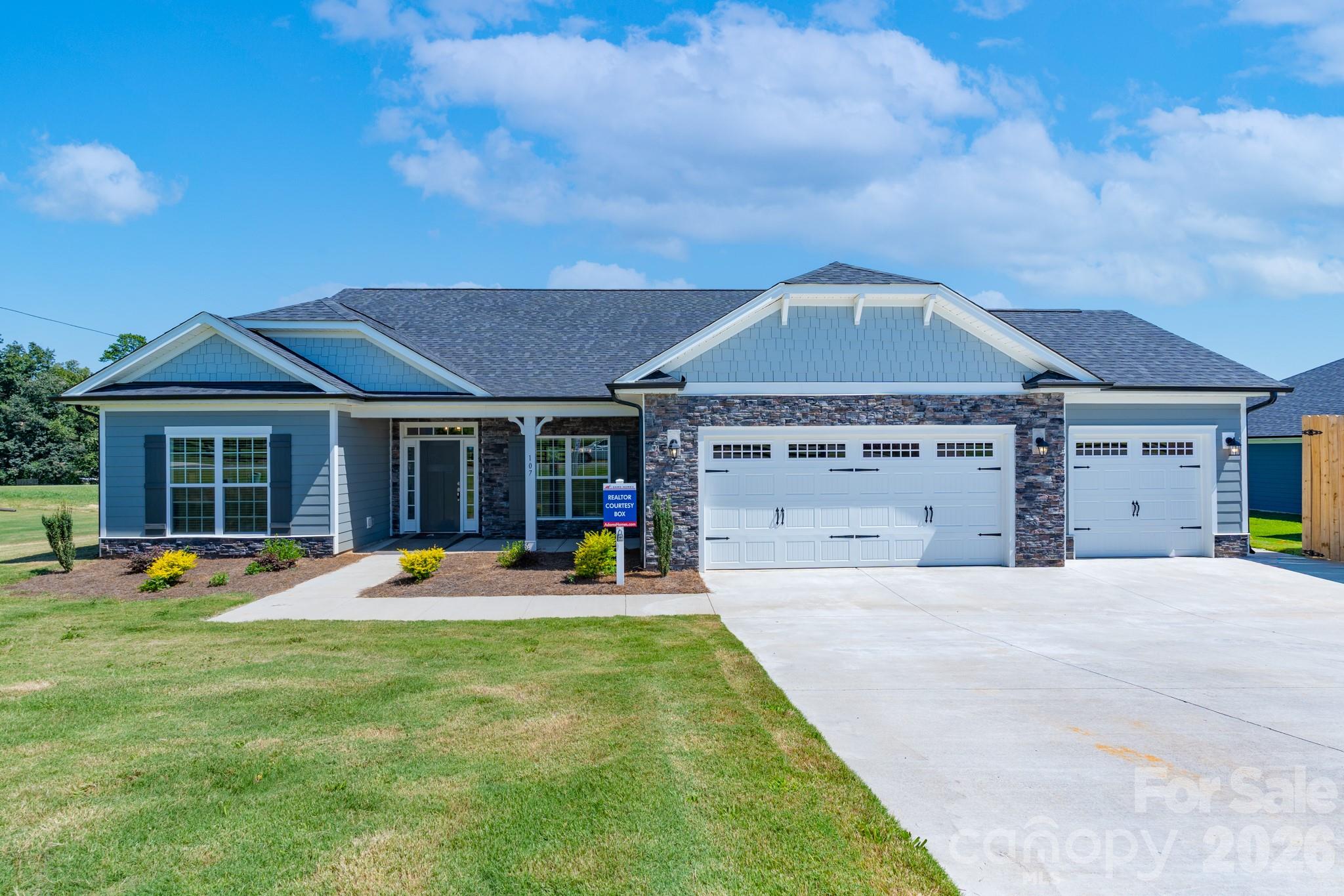 134 Swan Park Lane Statesville NC 28625