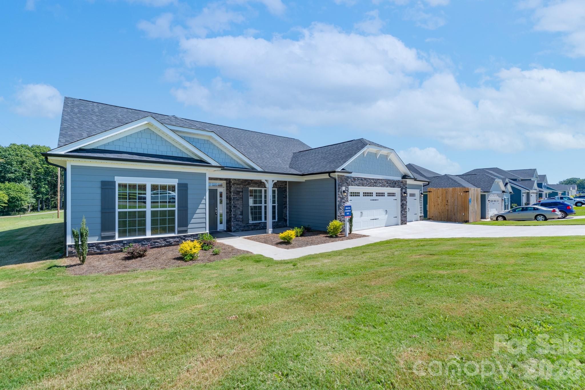 134 Swan Park Lane Statesville NC 28625