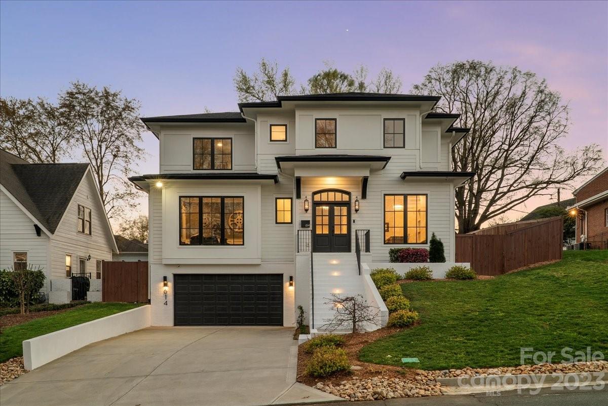614 Magnolia Avenue Charlotte NC 28203