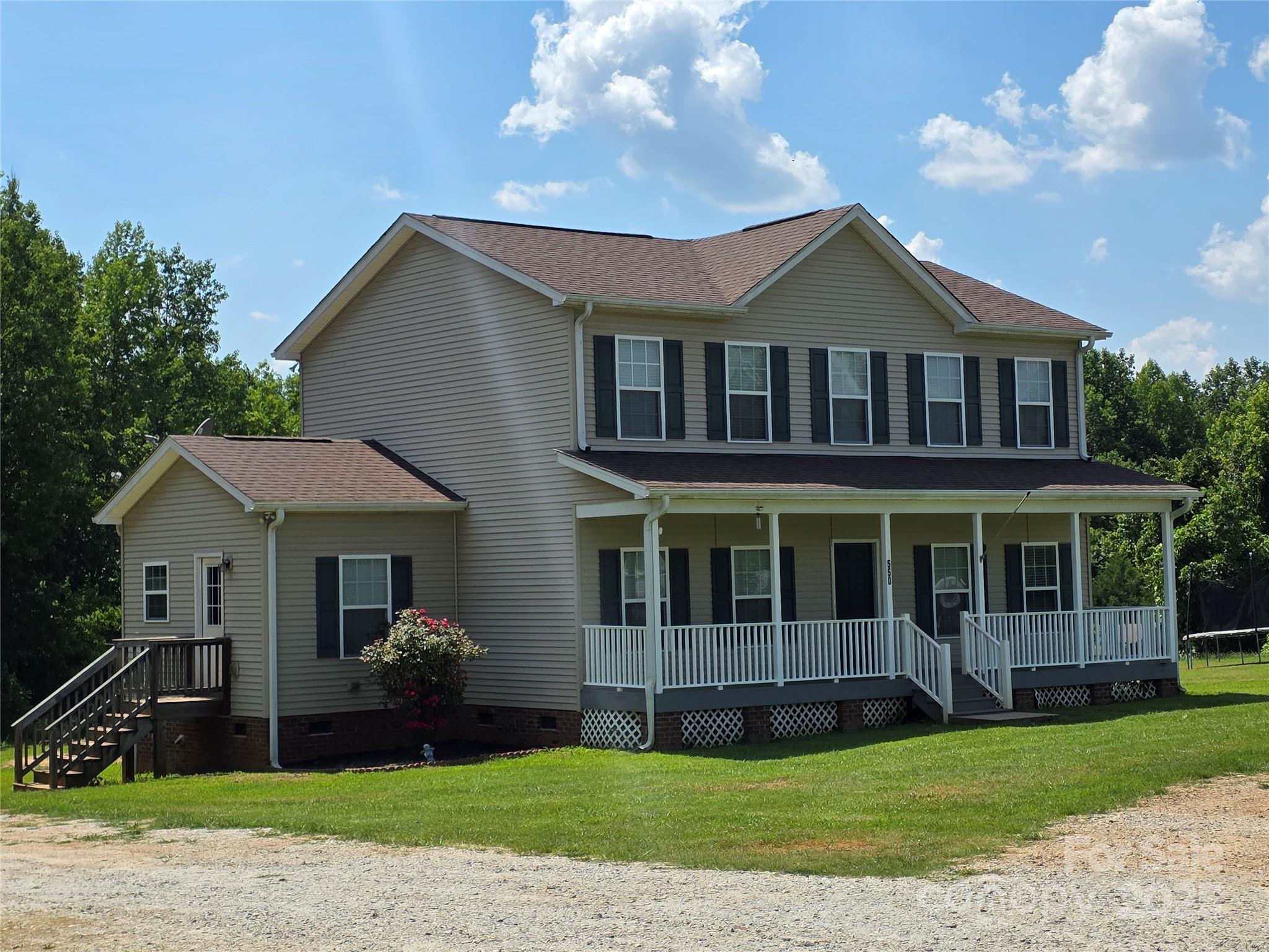 550 Baker Mill Road Cleveland NC 27013